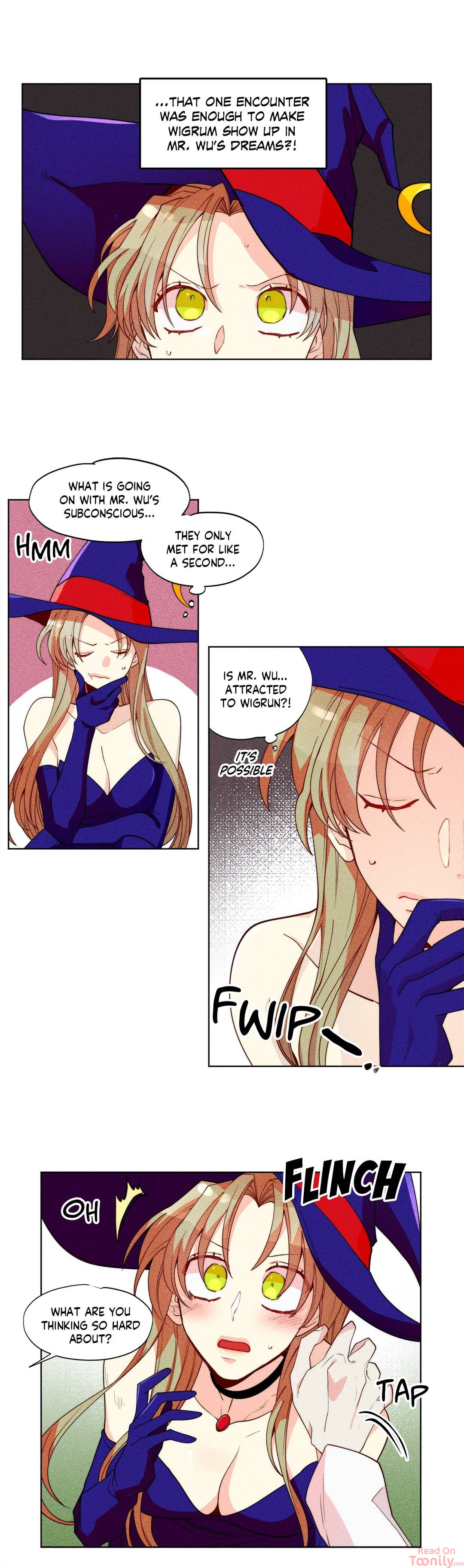 The Virgin Witch Chapter 32 image 4