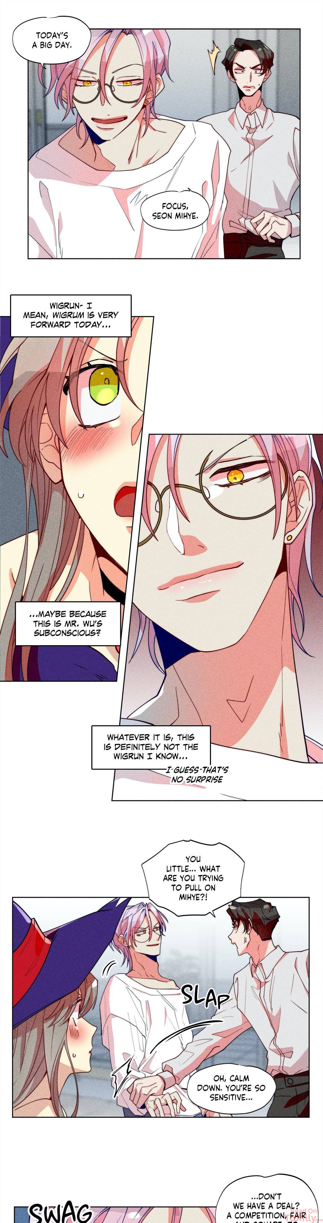 The Virgin Witch Chapter 32 image 5