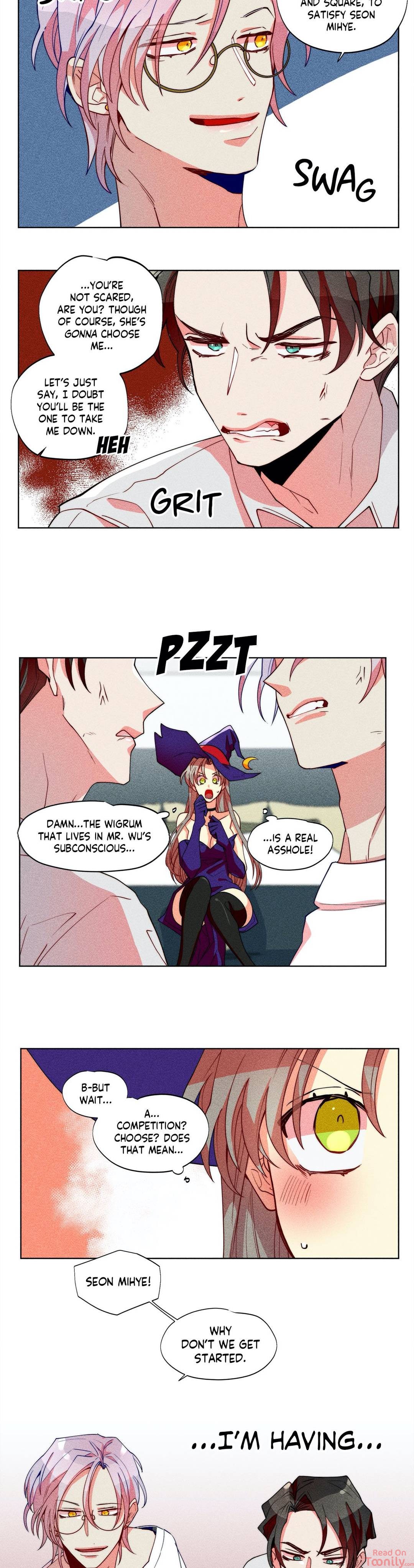 The Virgin Witch Chapter 32 image 6