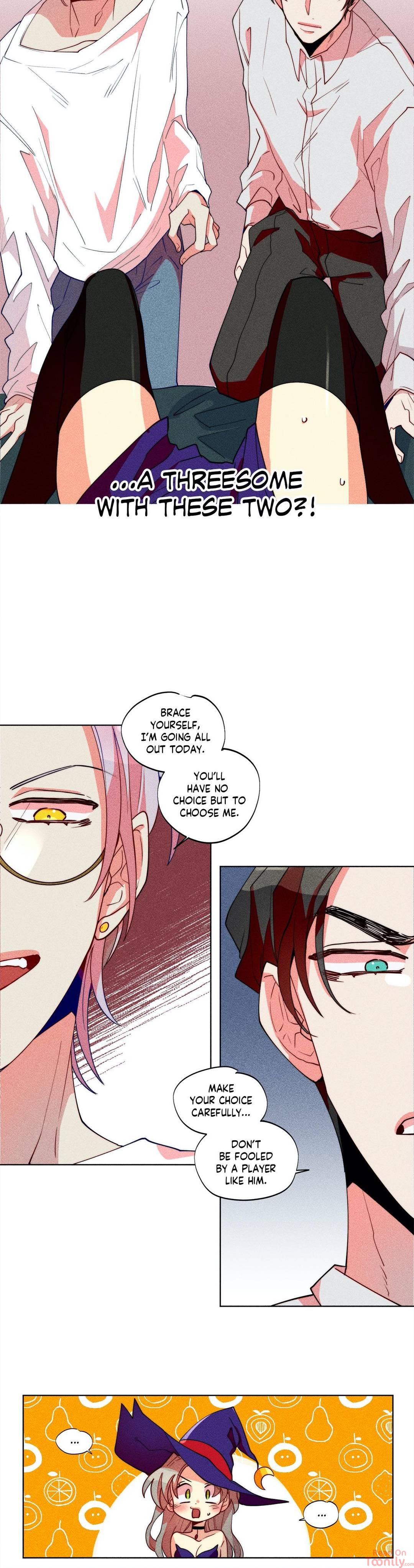 The Virgin Witch Chapter 32 image 7
