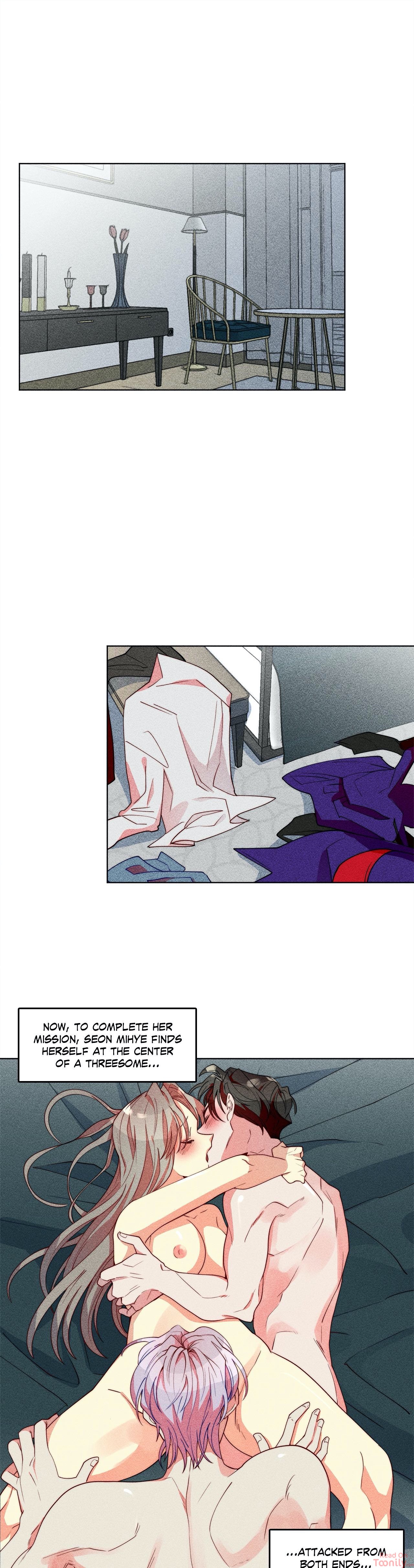 The Virgin Witch Chapter 33 image 0