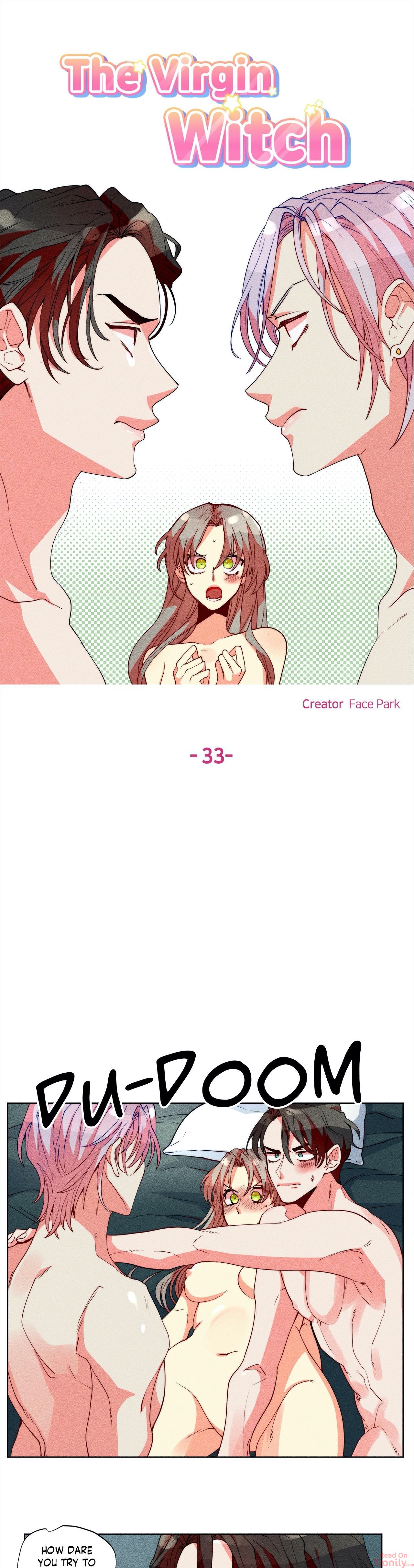 The Virgin Witch Chapter 33 image 9