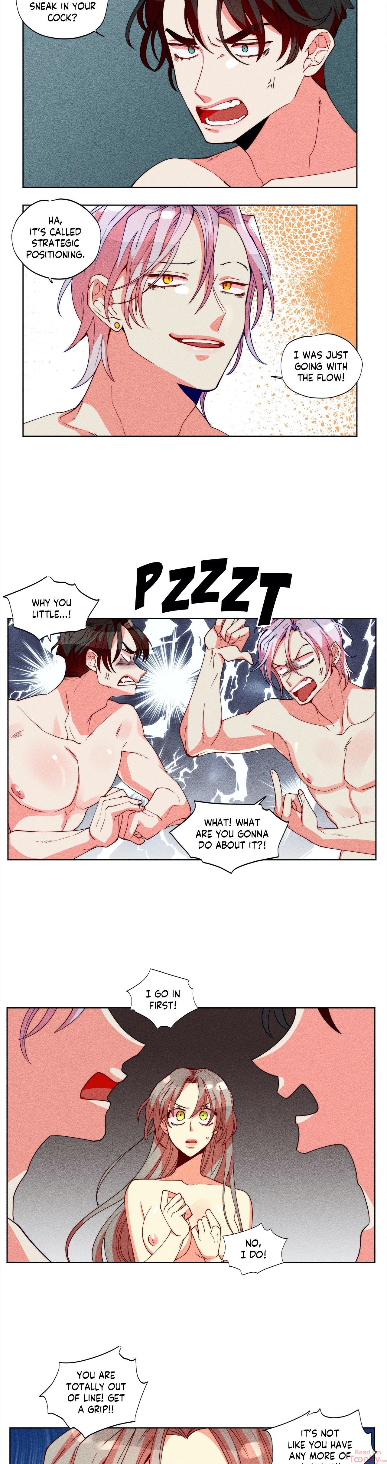 The Virgin Witch Chapter 33 image 10