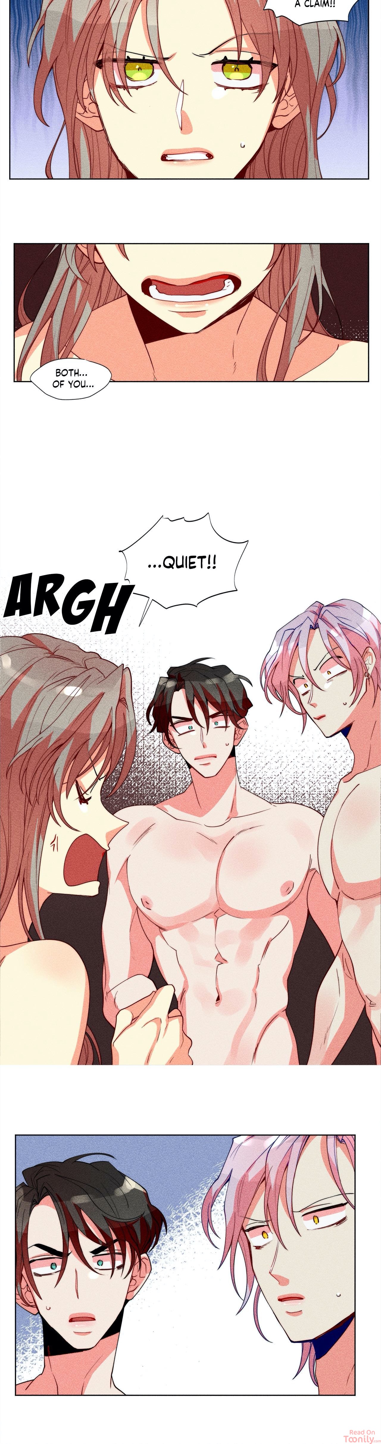 The Virgin Witch Chapter 33 image 11
