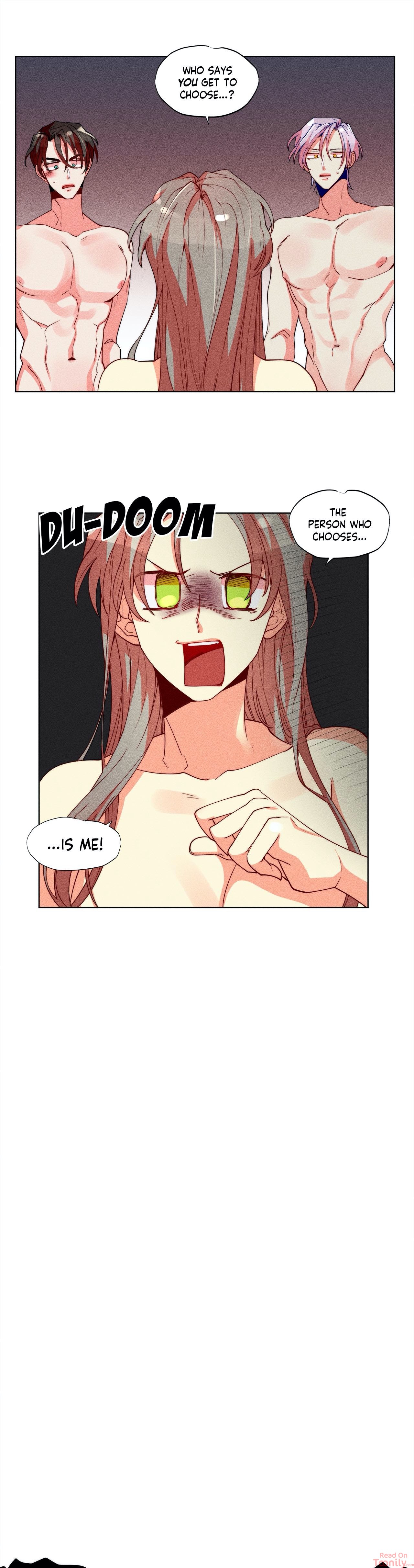 The Virgin Witch Chapter 33 image 12