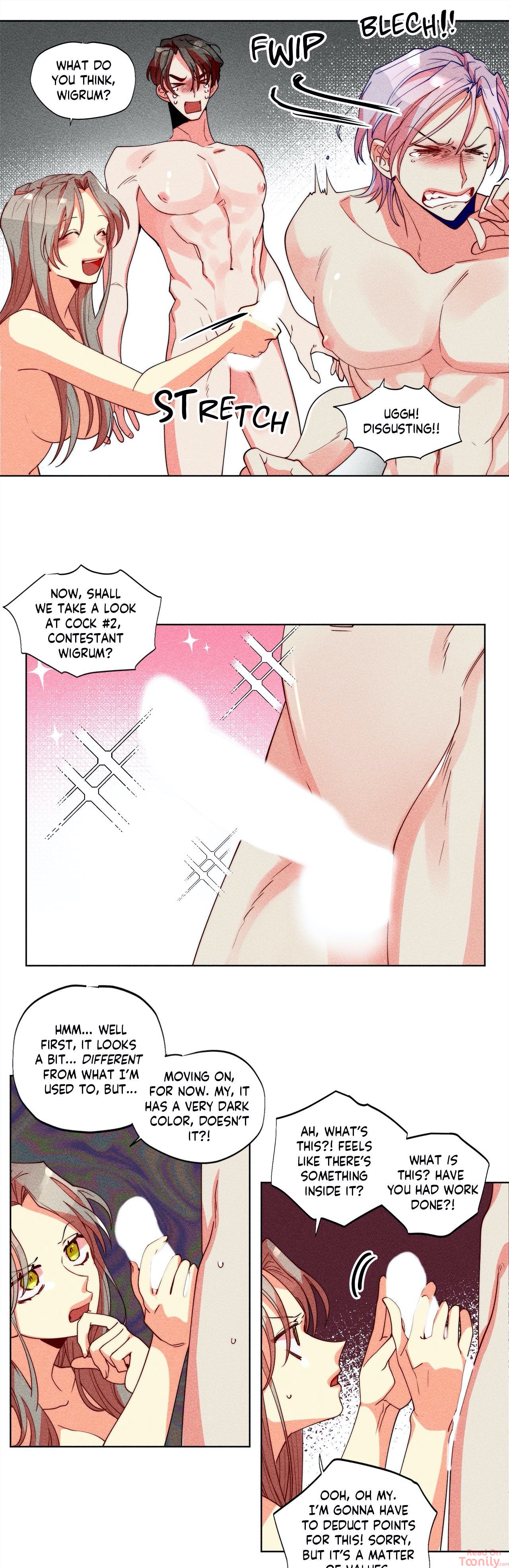 The Virgin Witch Chapter 33 image 15