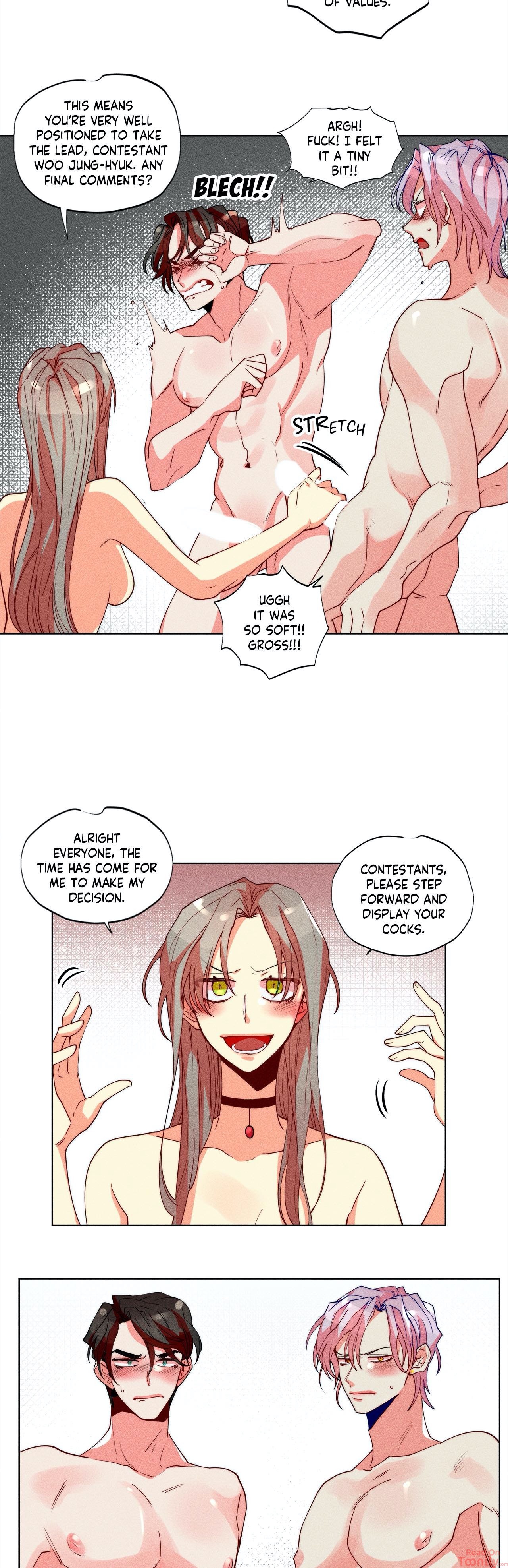 The Virgin Witch Chapter 33 image 16