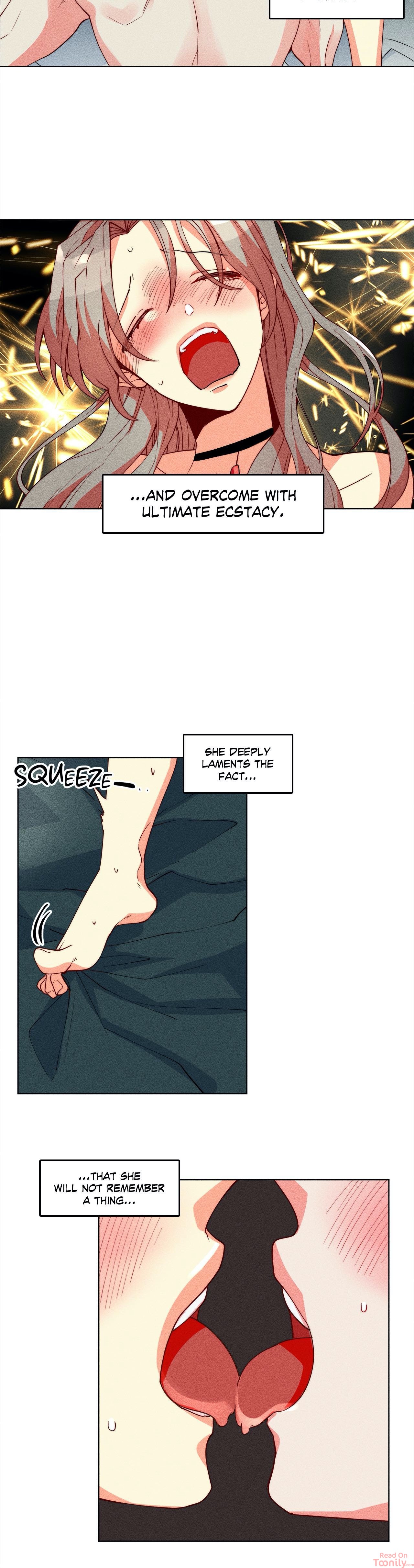 The Virgin Witch Chapter 33 image 1