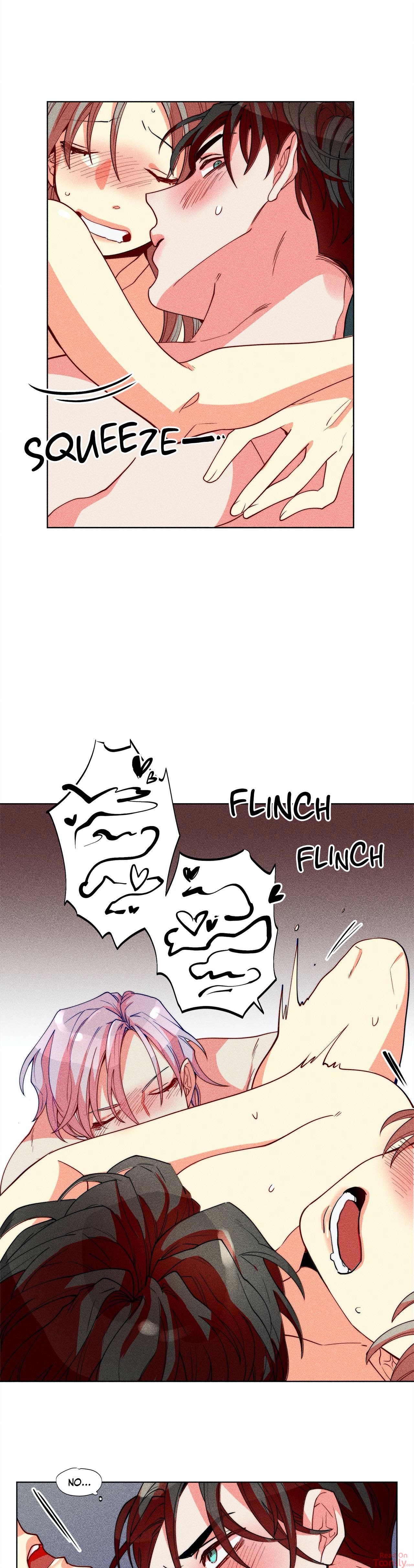 The Virgin Witch Chapter 33 image 4