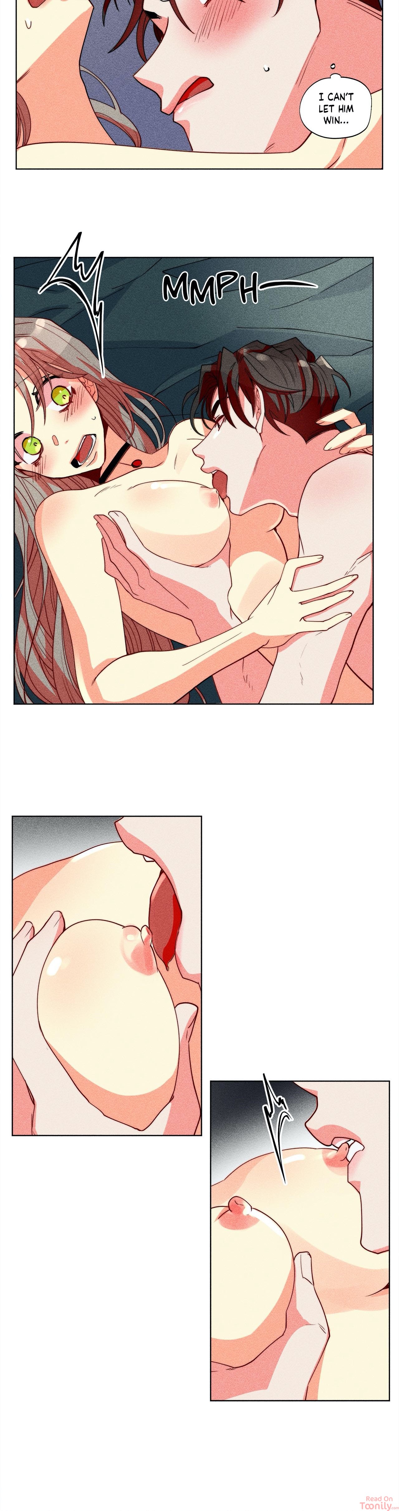 The Virgin Witch Chapter 33 image 5