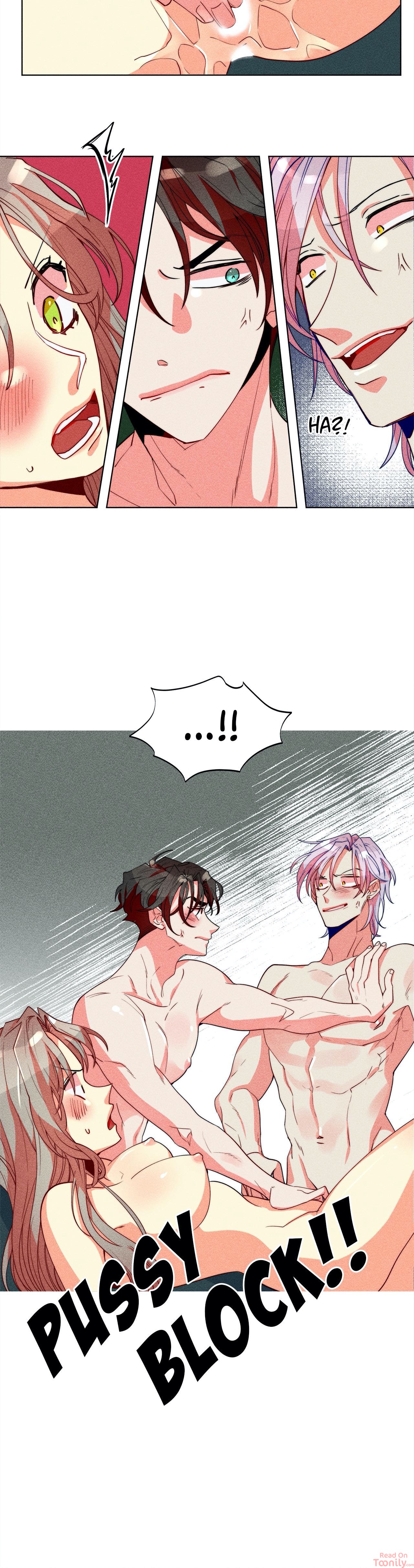 The Virgin Witch Chapter 33 image 8