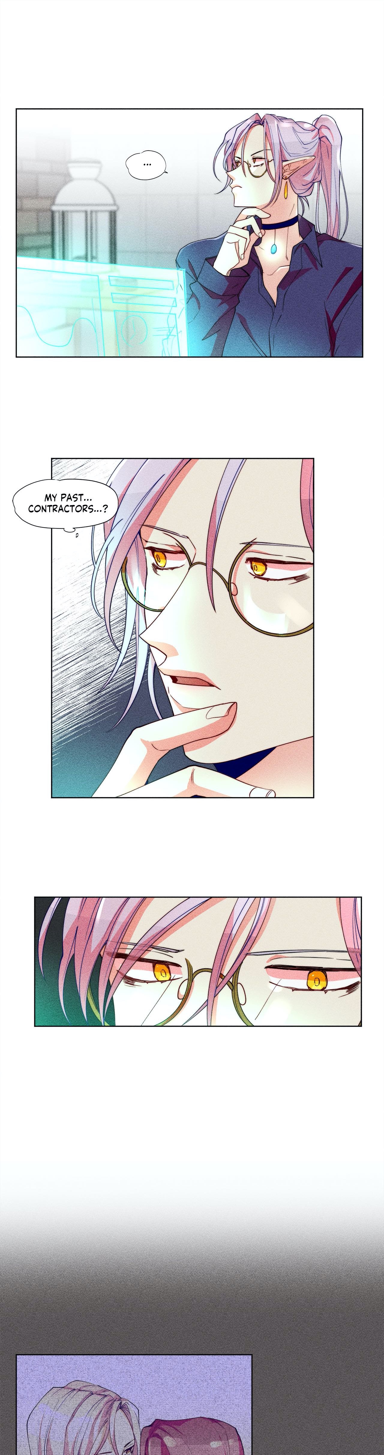 The Virgin Witch Chapter 34 image 9