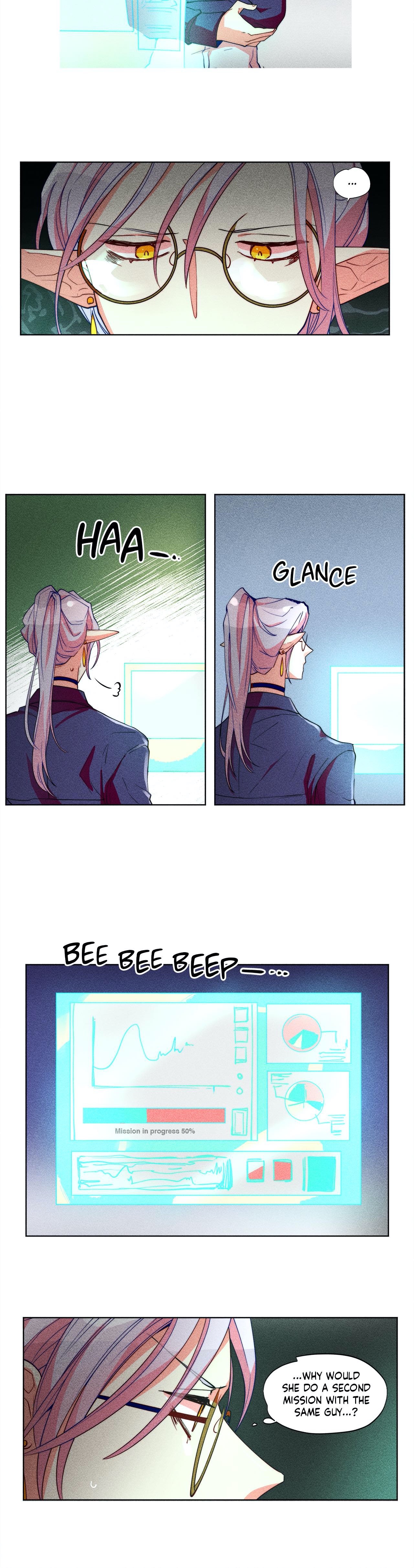 The Virgin Witch Chapter 34 image 11