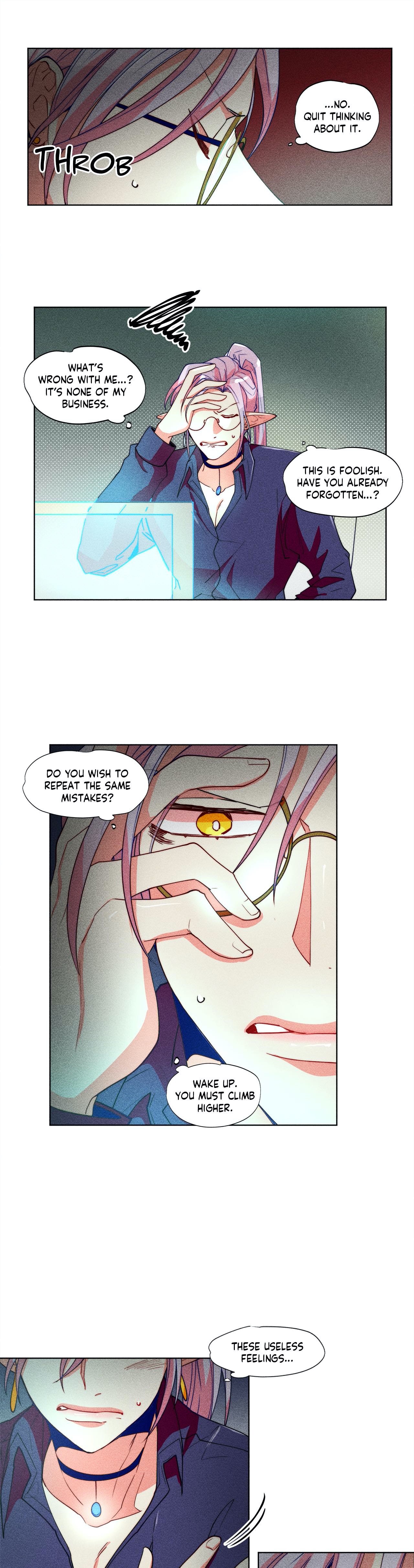 The Virgin Witch Chapter 34 image 12