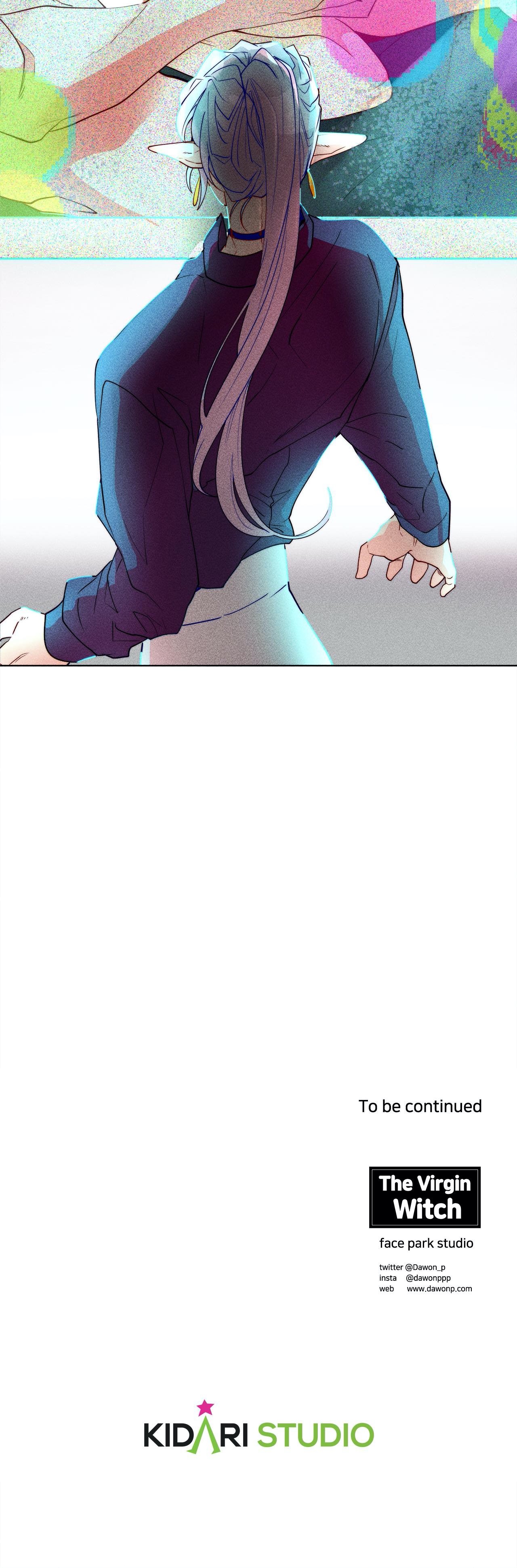 The Virgin Witch Chapter 34 image 17