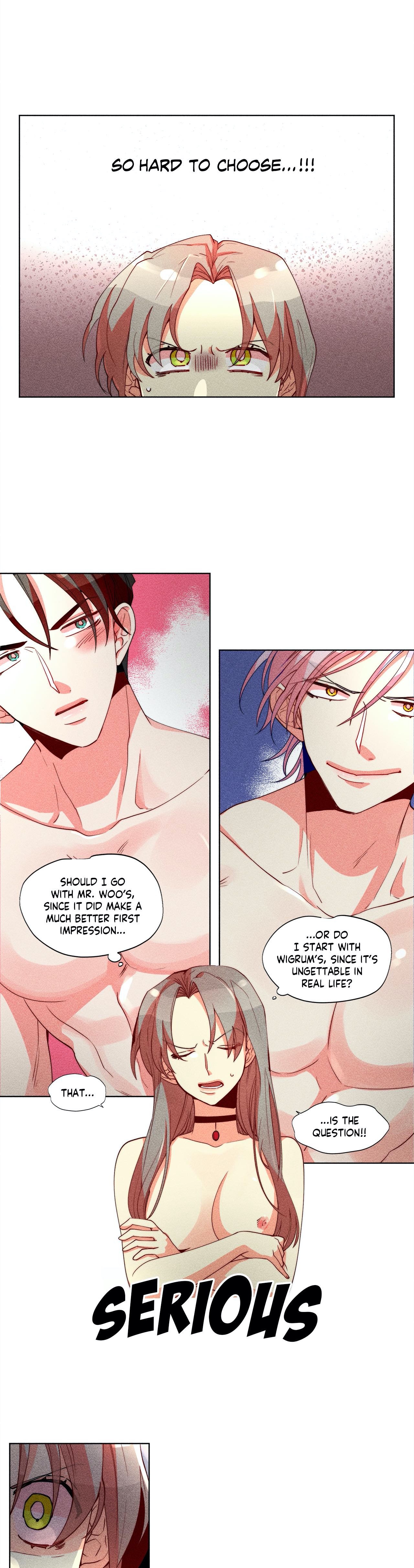 The Virgin Witch Chapter 34 image 1