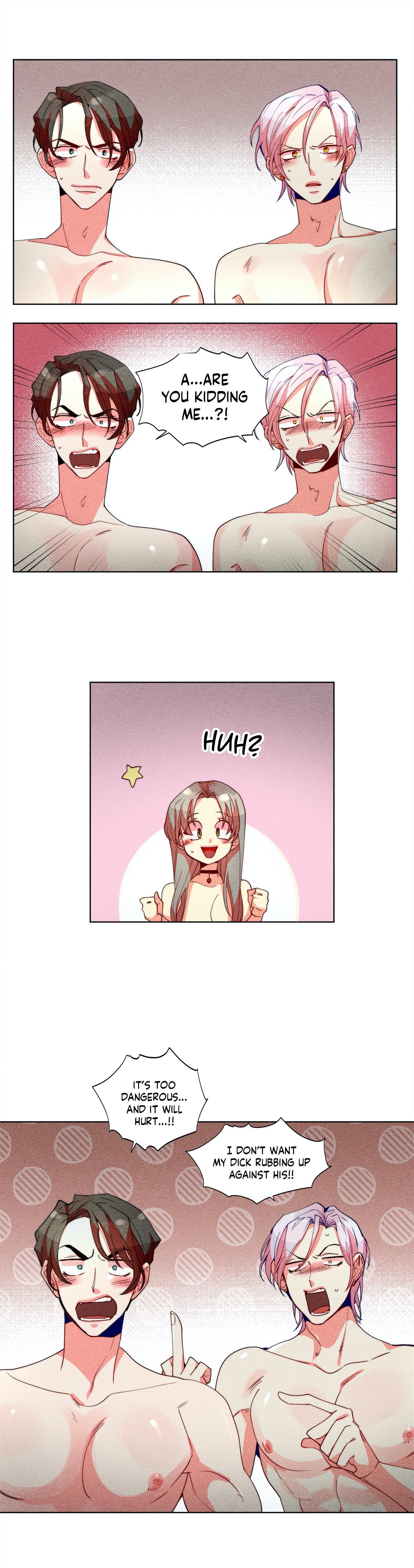 The Virgin Witch Chapter 34 image 3