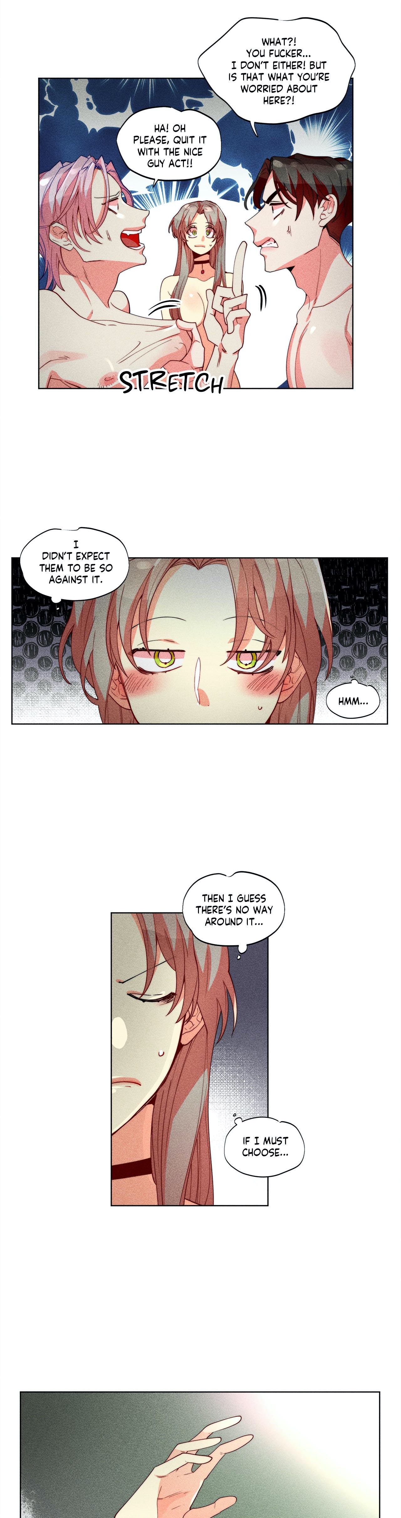 The Virgin Witch Chapter 34 image 4