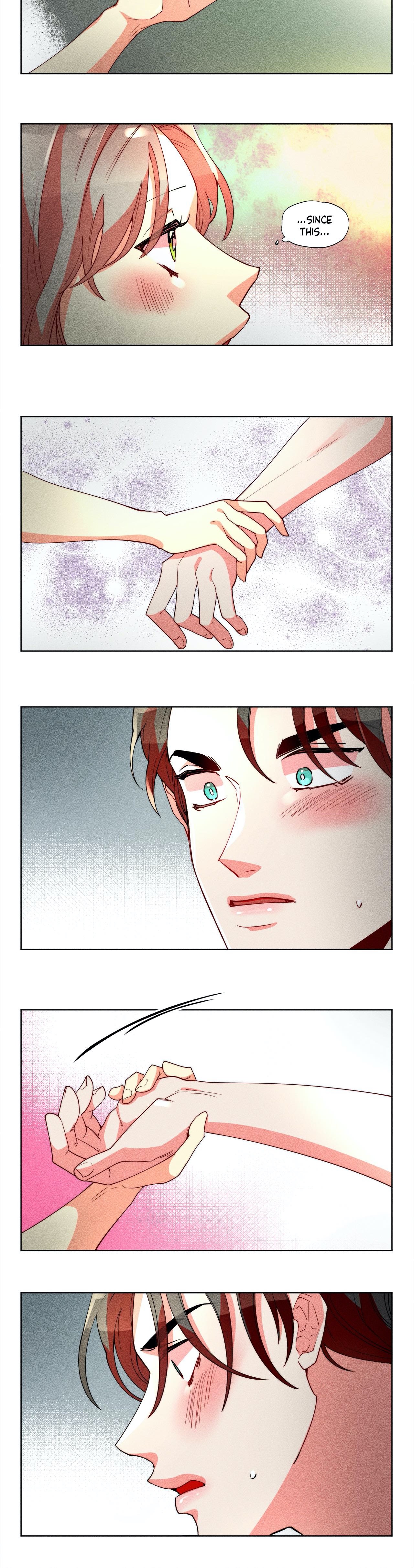 The Virgin Witch Chapter 34 image 5