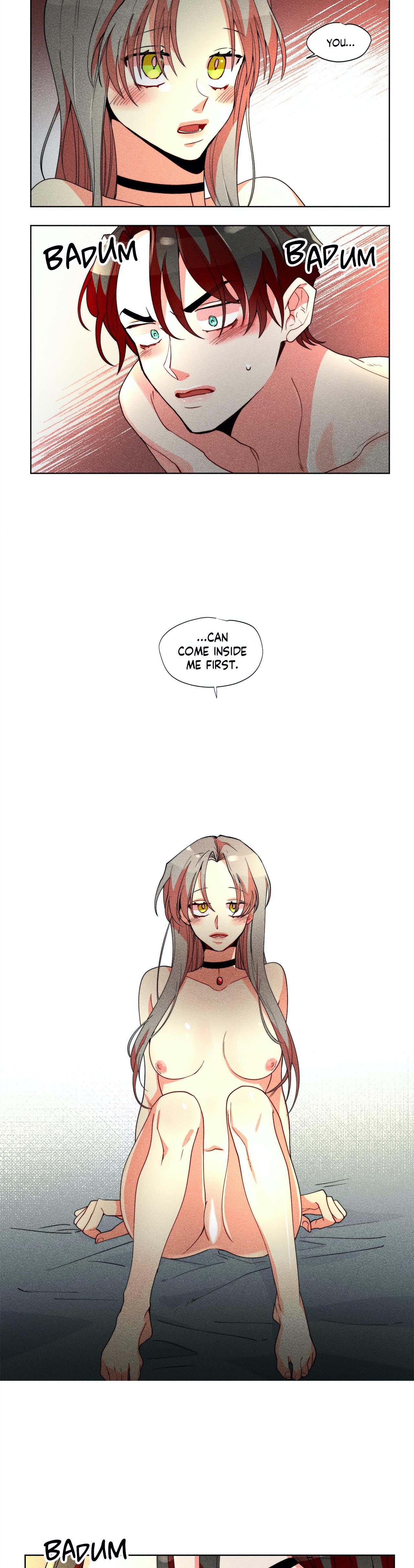 The Virgin Witch Chapter 34 image 7