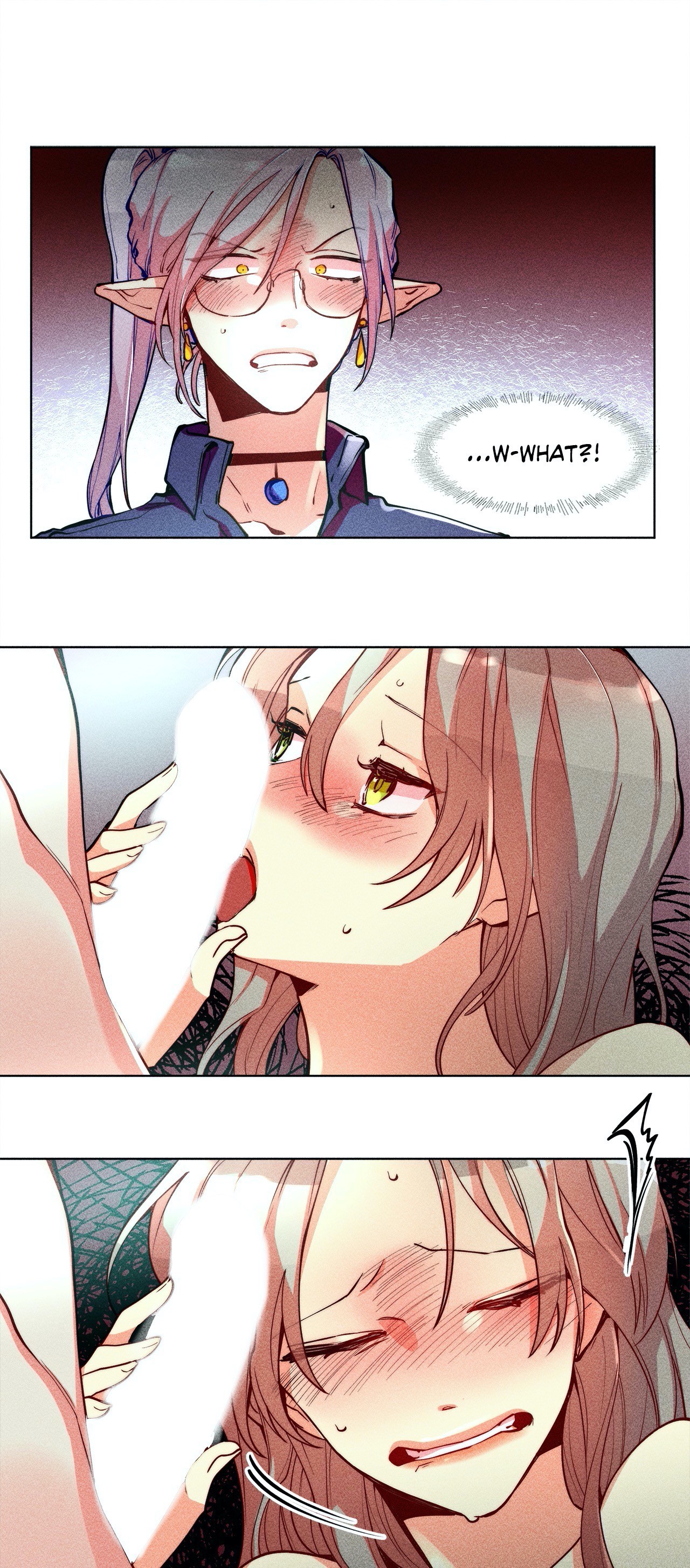 The Virgin Witch Chapter 35 image 0