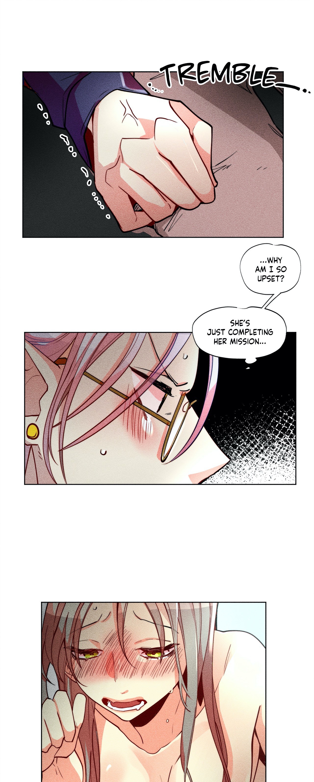 The Virgin Witch Chapter 35 image 14