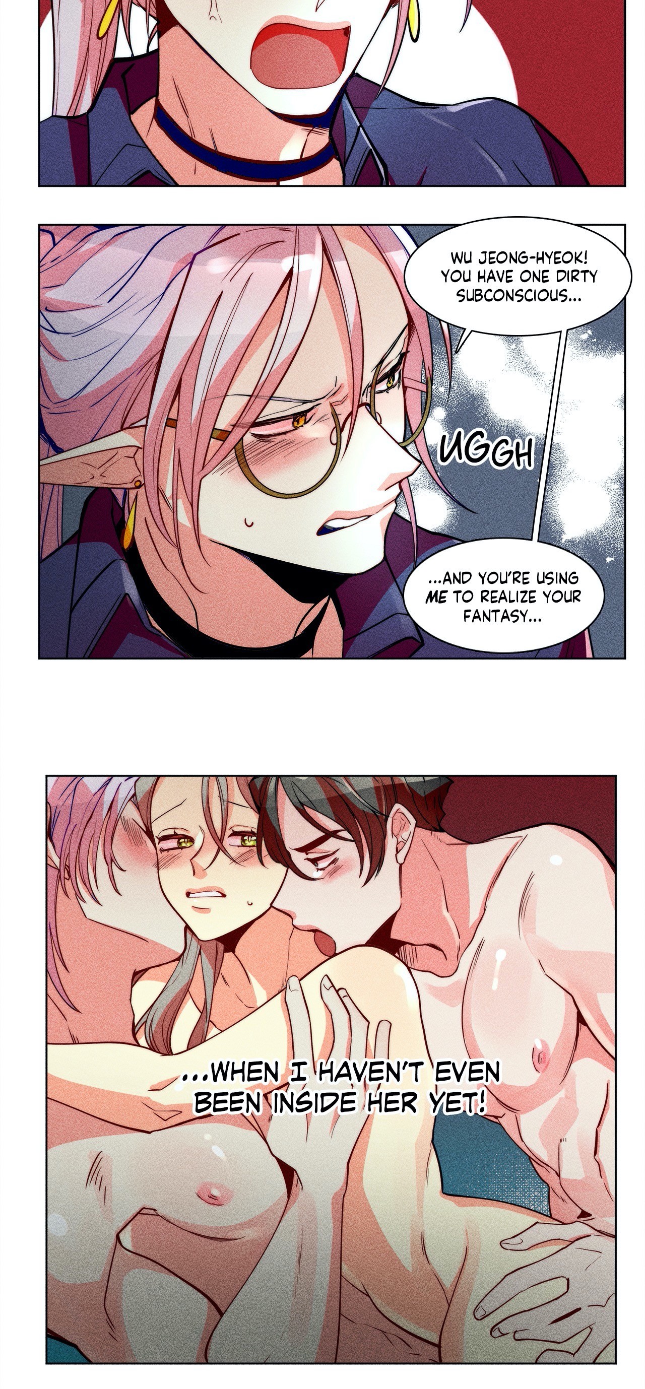 The Virgin Witch Chapter 35 image 20