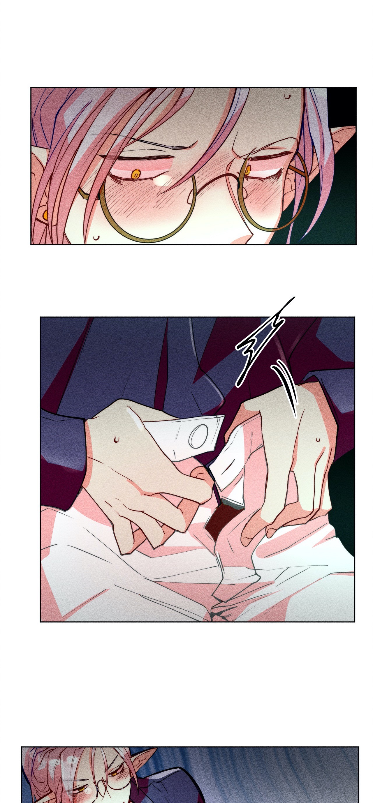 The Virgin Witch Chapter 35 image 21