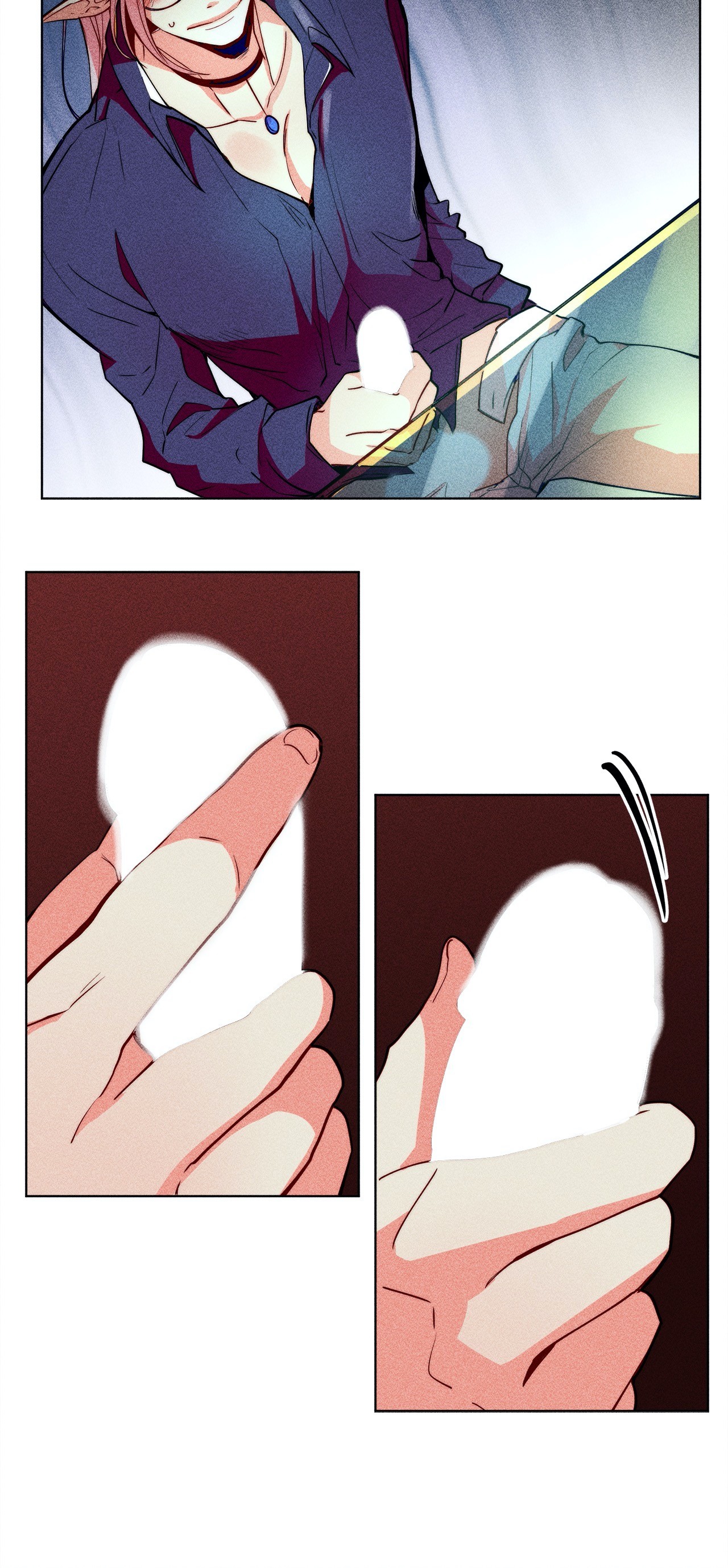 The Virgin Witch Chapter 35 image 22