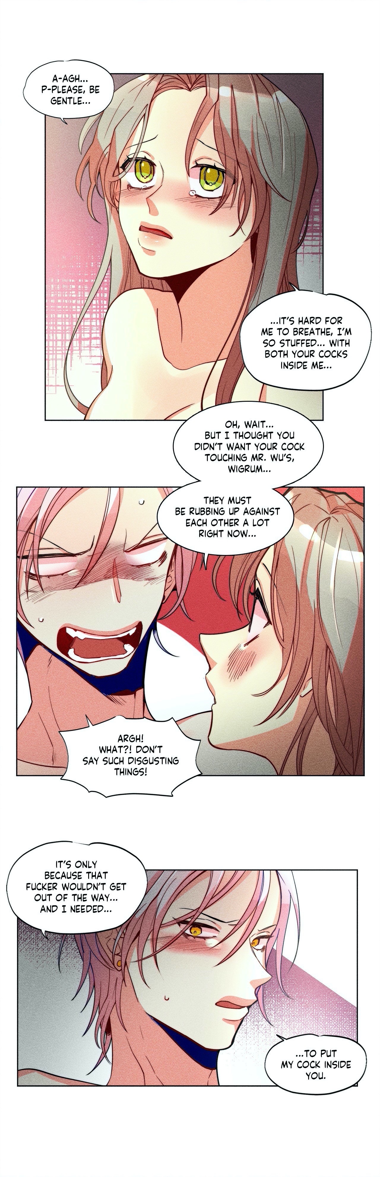 The Virgin Witch Chapter 35 image 23