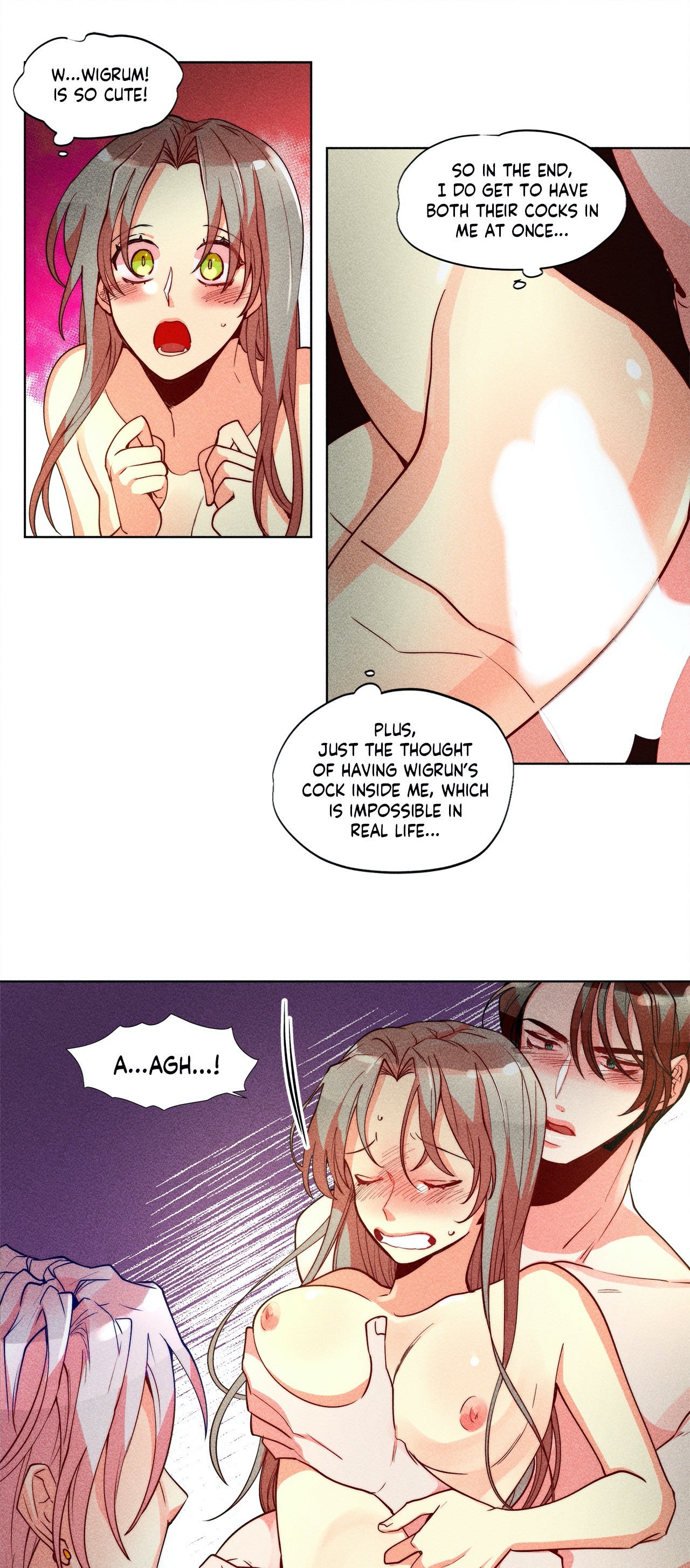 The Virgin Witch Chapter 35 image 24