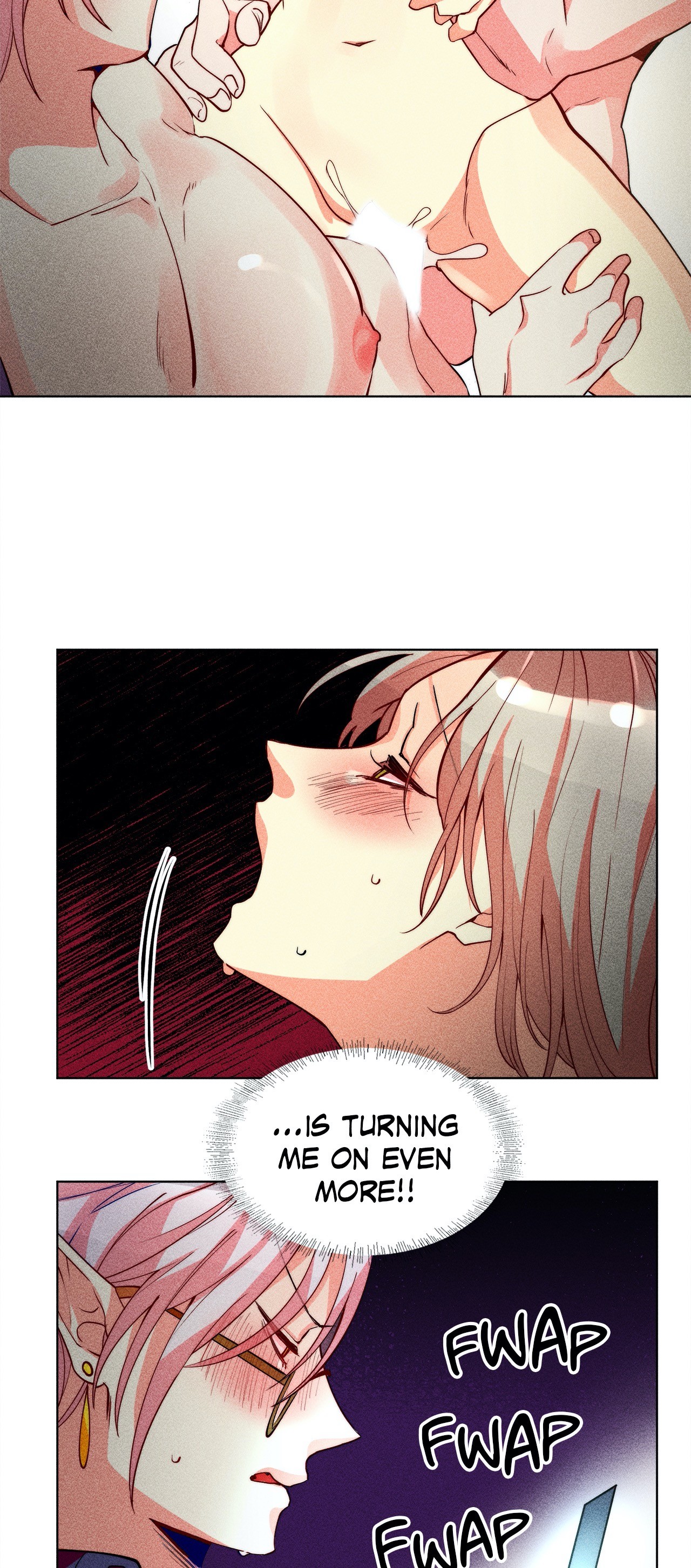 The Virgin Witch Chapter 35 image 25