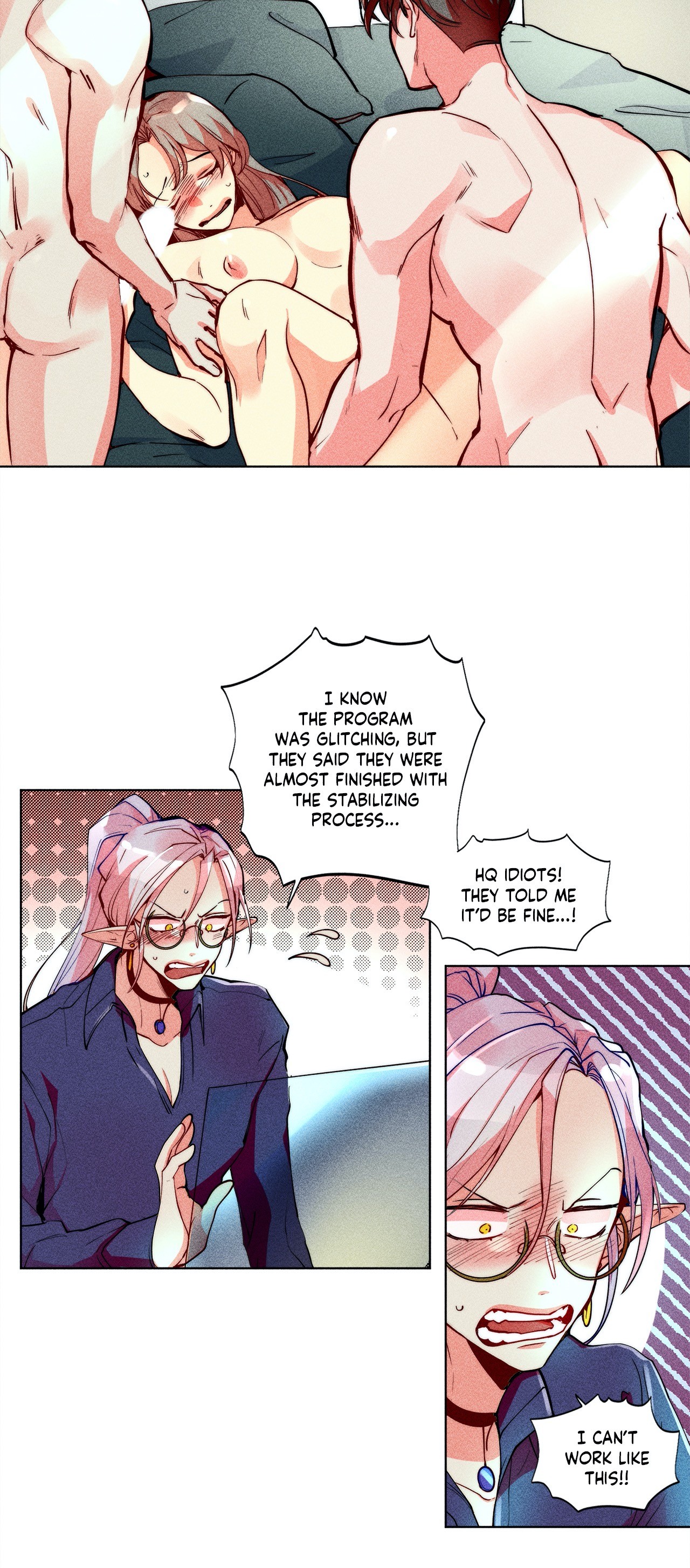The Virgin Witch Chapter 35 image 2