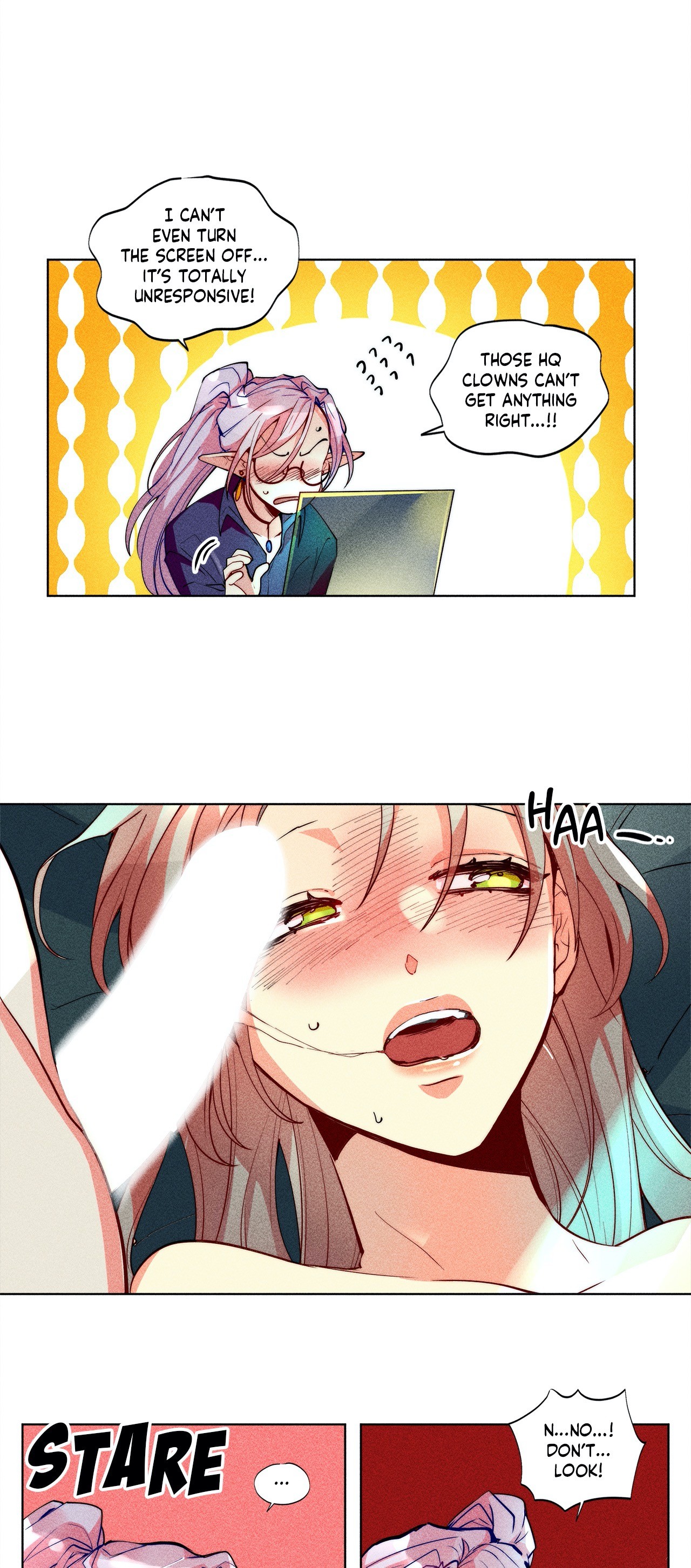 The Virgin Witch Chapter 35 image 3