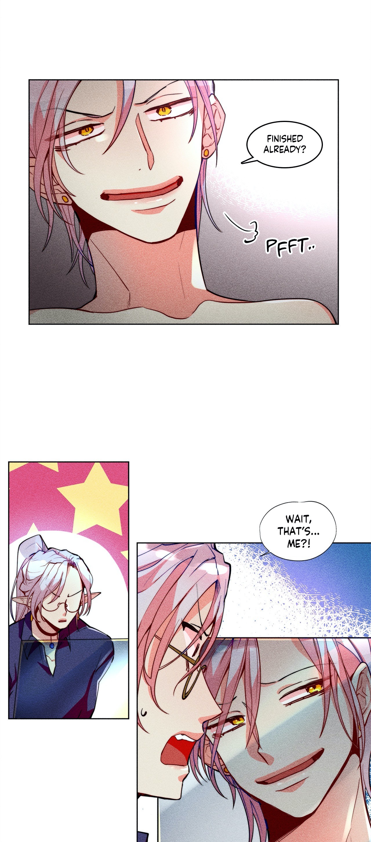The Virgin Witch Chapter 35 image 8