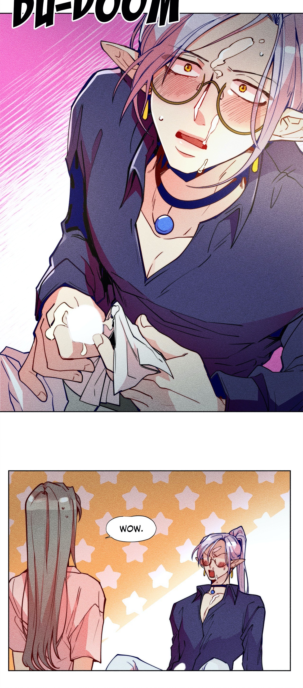 The Virgin Witch Chapter 36 image 9
