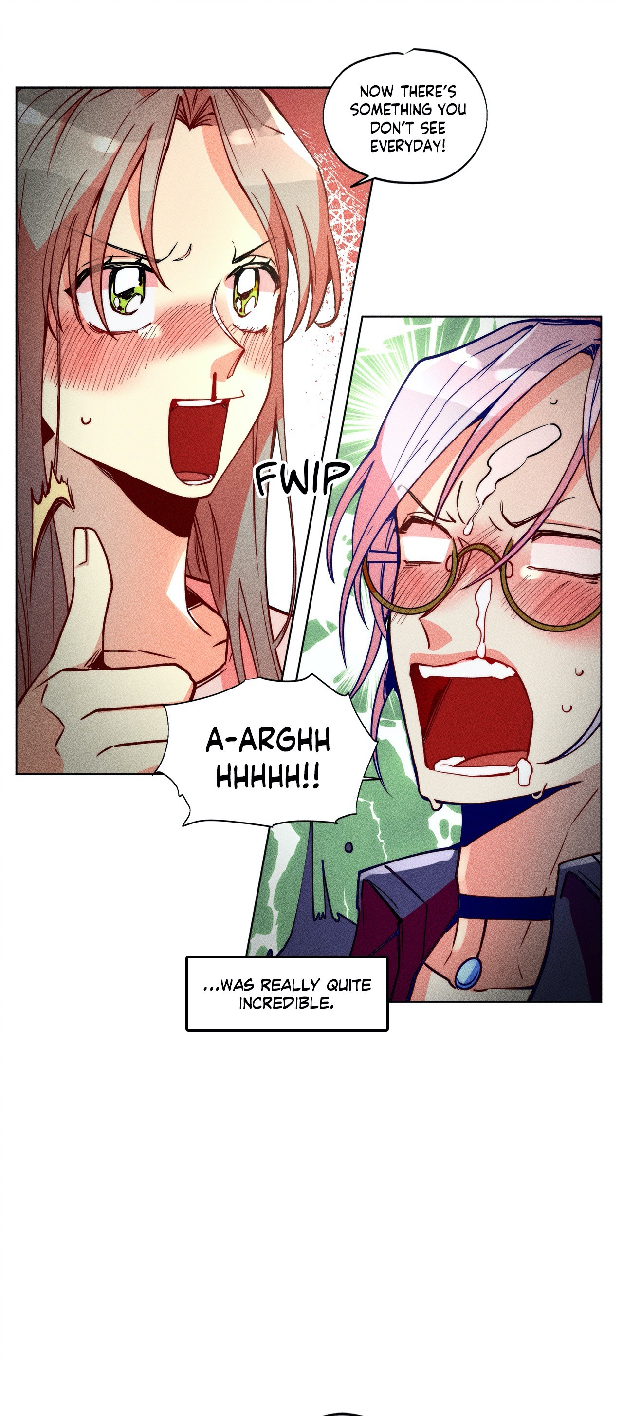 The Virgin Witch Chapter 36 image 10