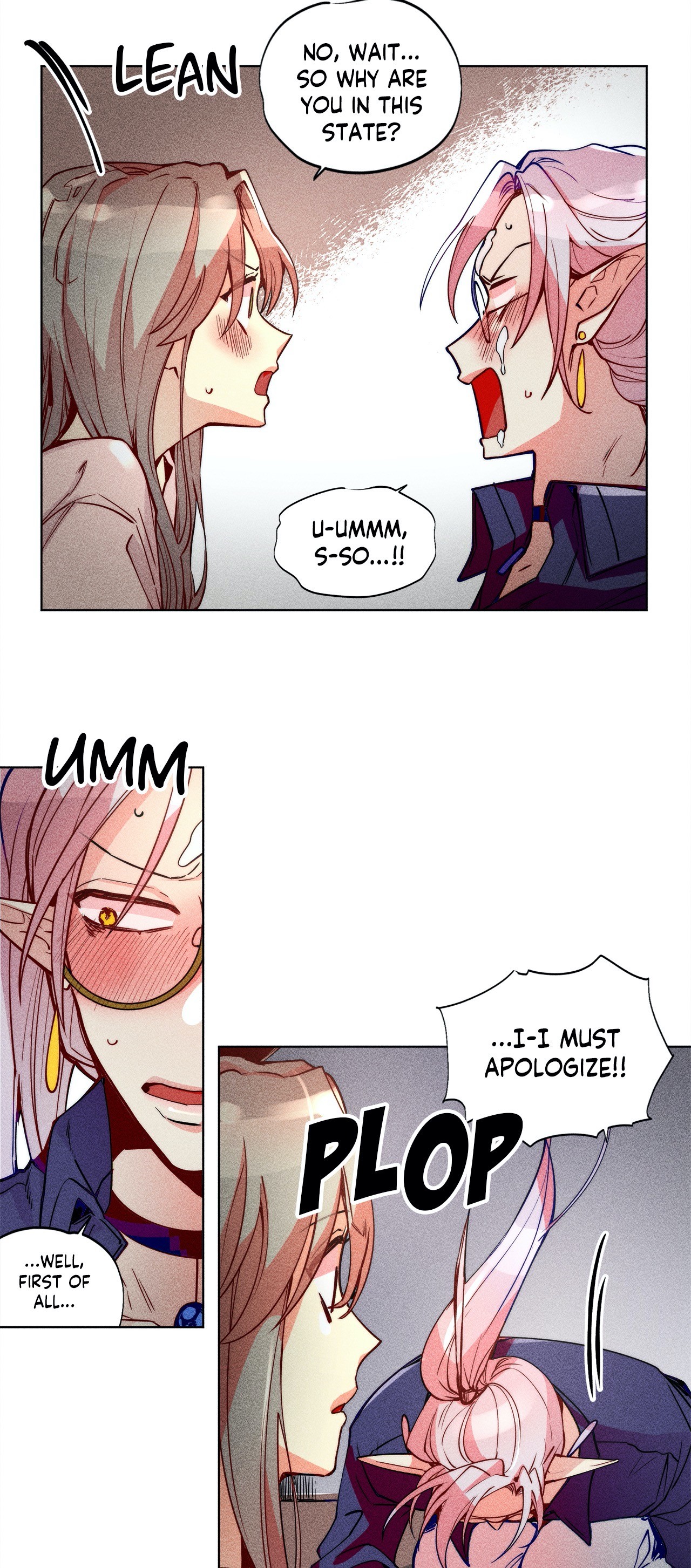 The Virgin Witch Chapter 36 image 11