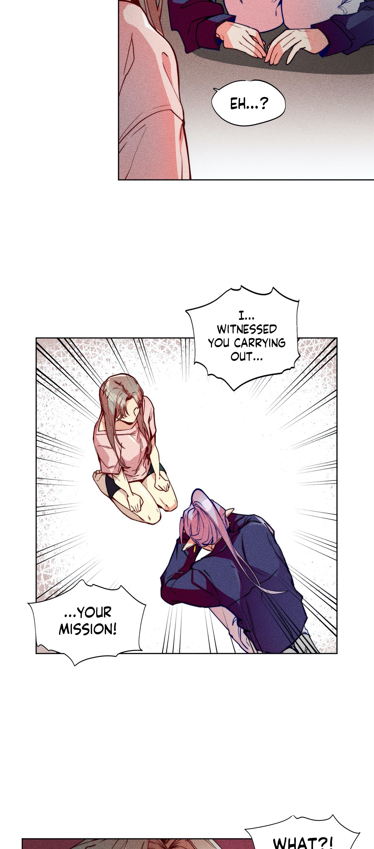 The Virgin Witch Chapter 36 image 12