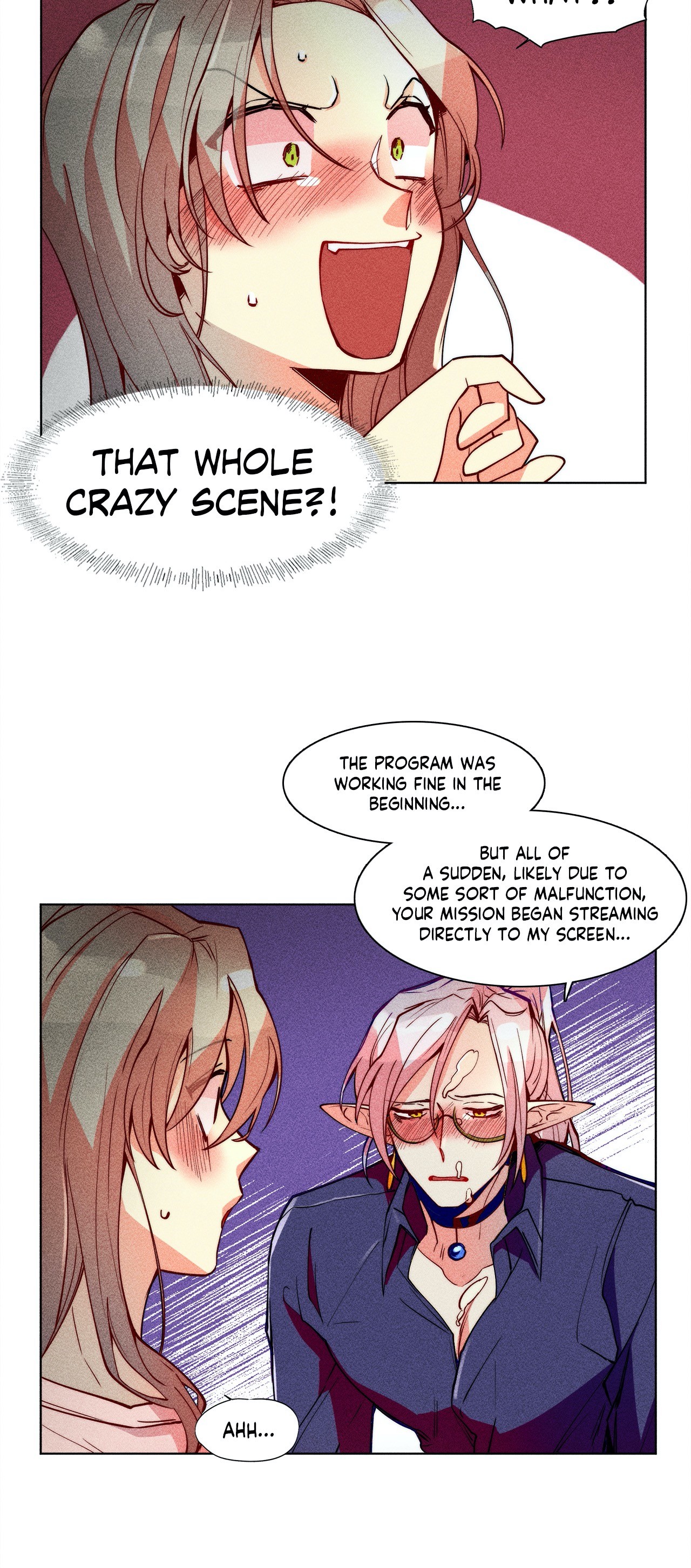 The Virgin Witch Chapter 36 image 13