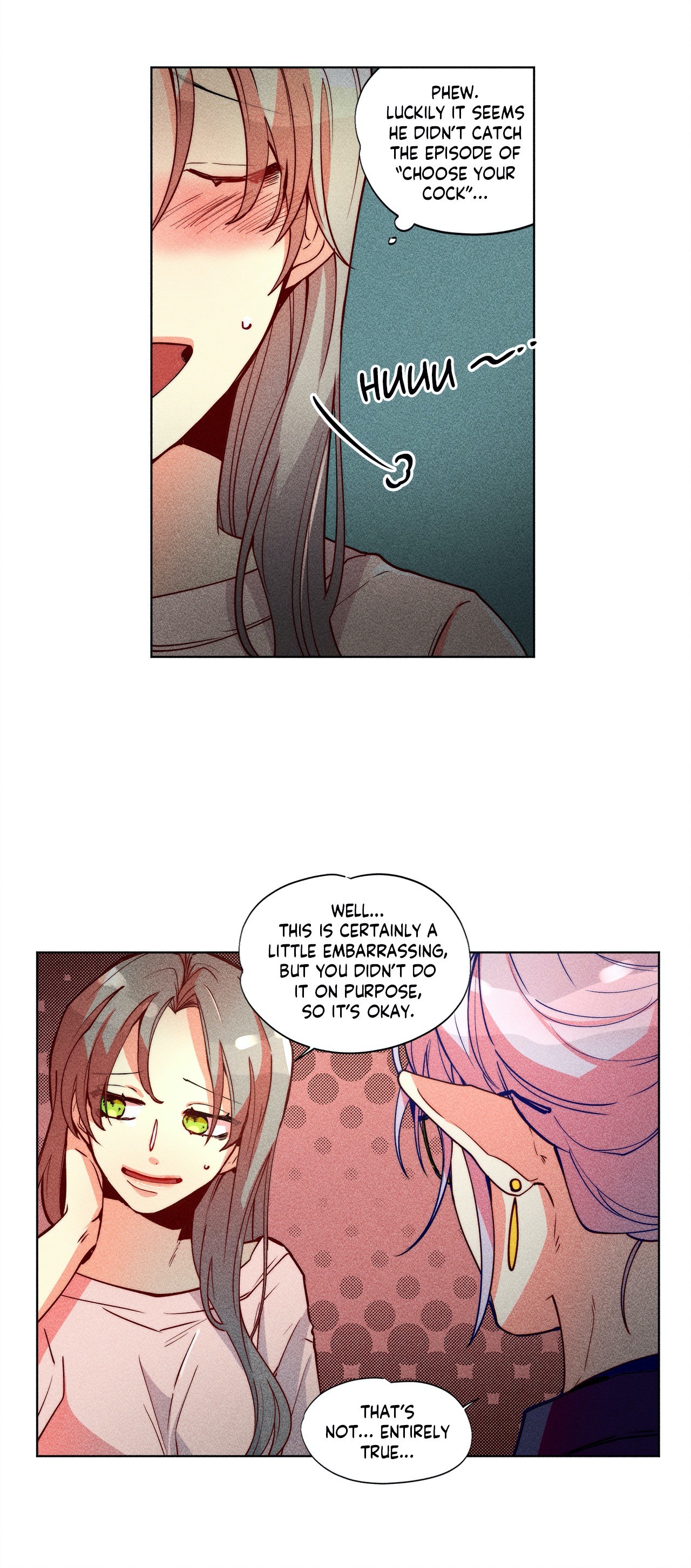 The Virgin Witch Chapter 36 image 14