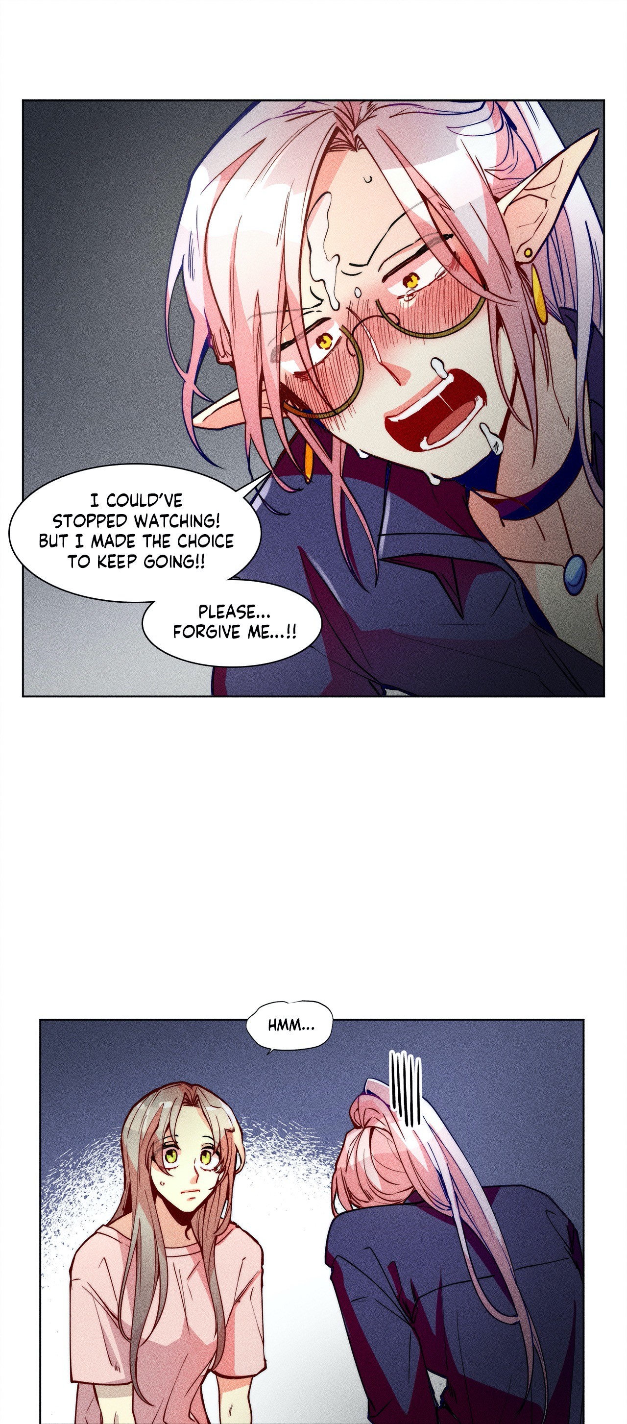 The Virgin Witch Chapter 36 image 15