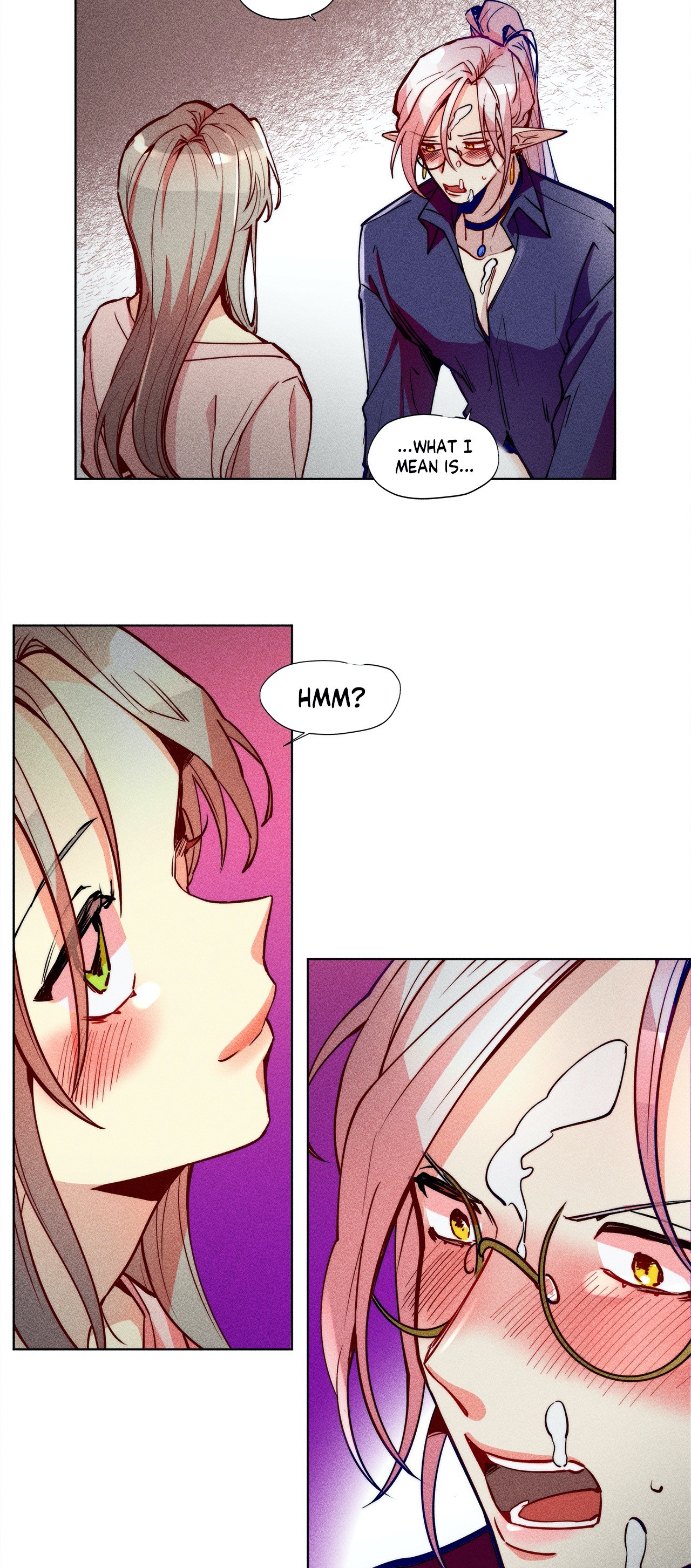 The Virgin Witch Chapter 36 image 18