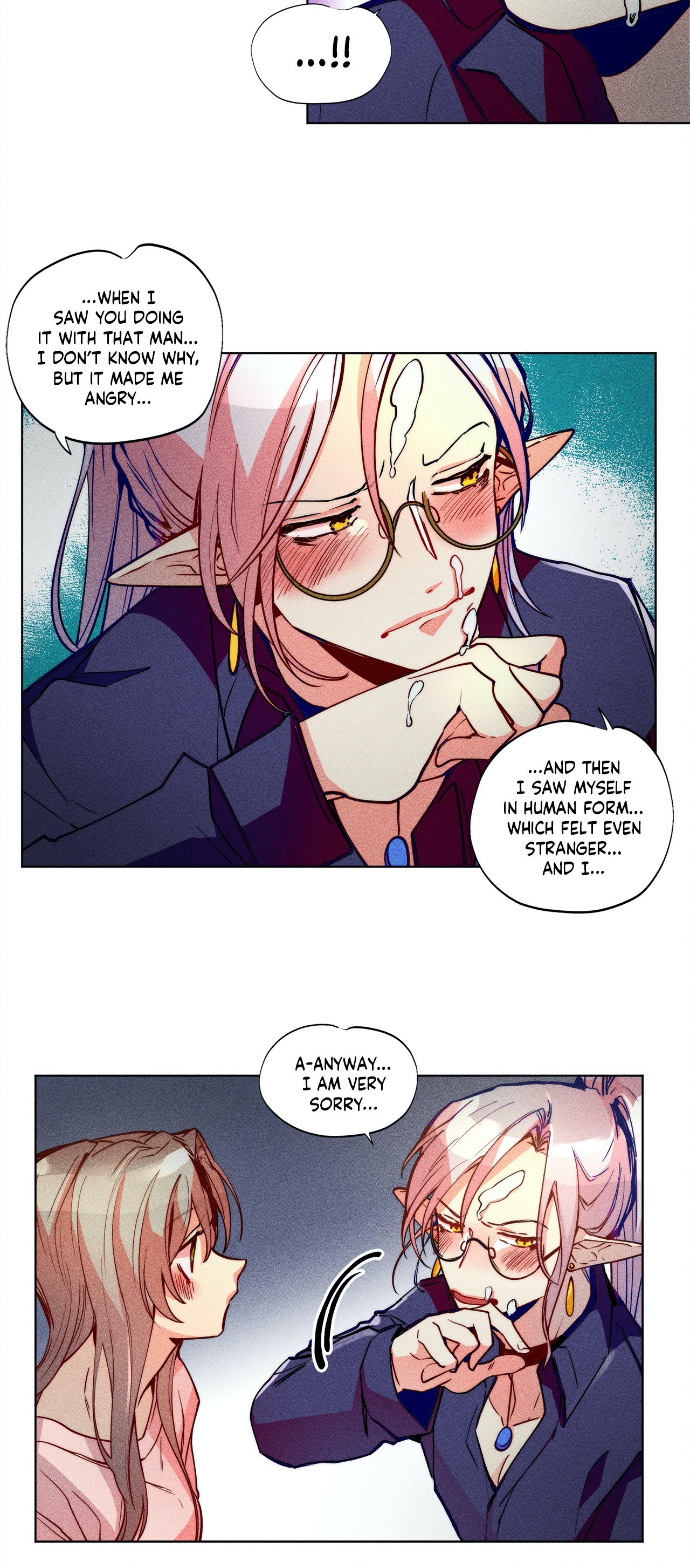 The Virgin Witch Chapter 36 image 19