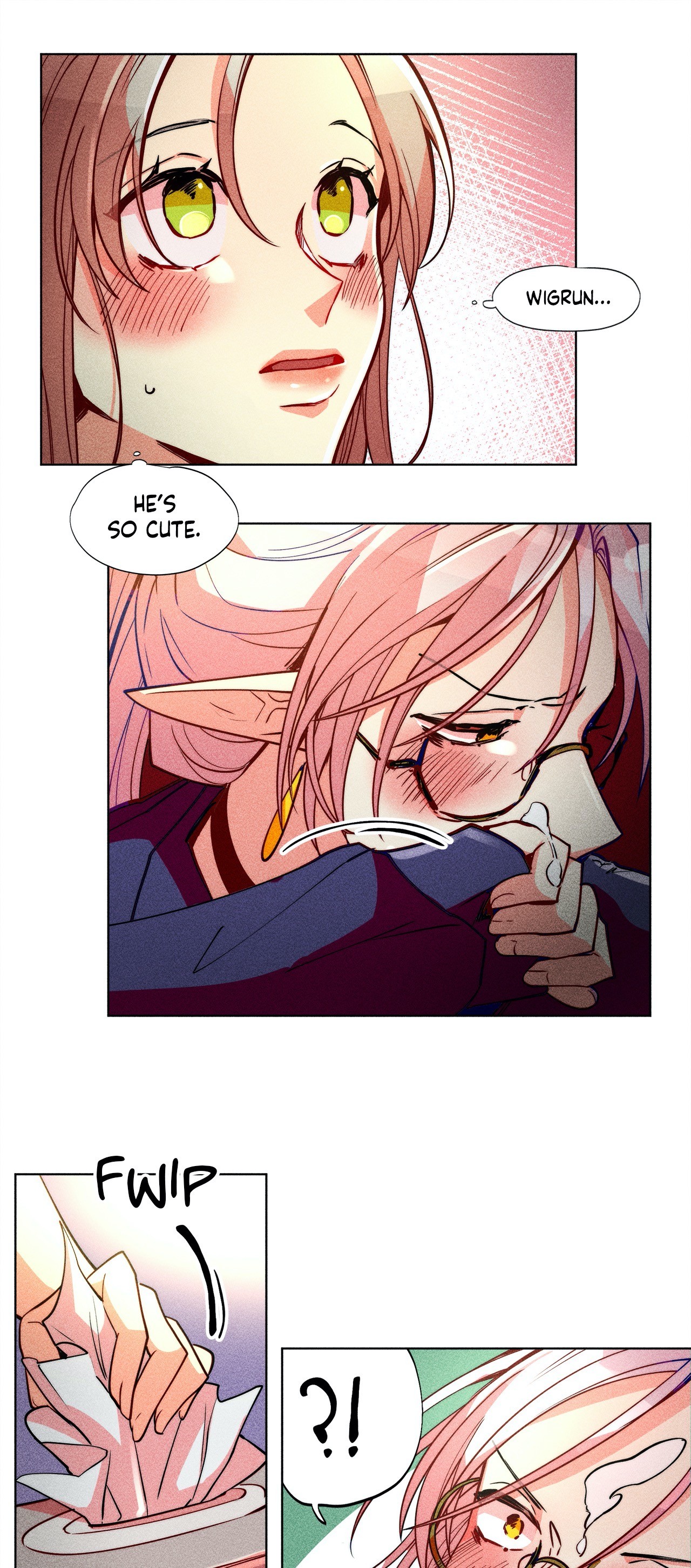 The Virgin Witch Chapter 36 image 20
