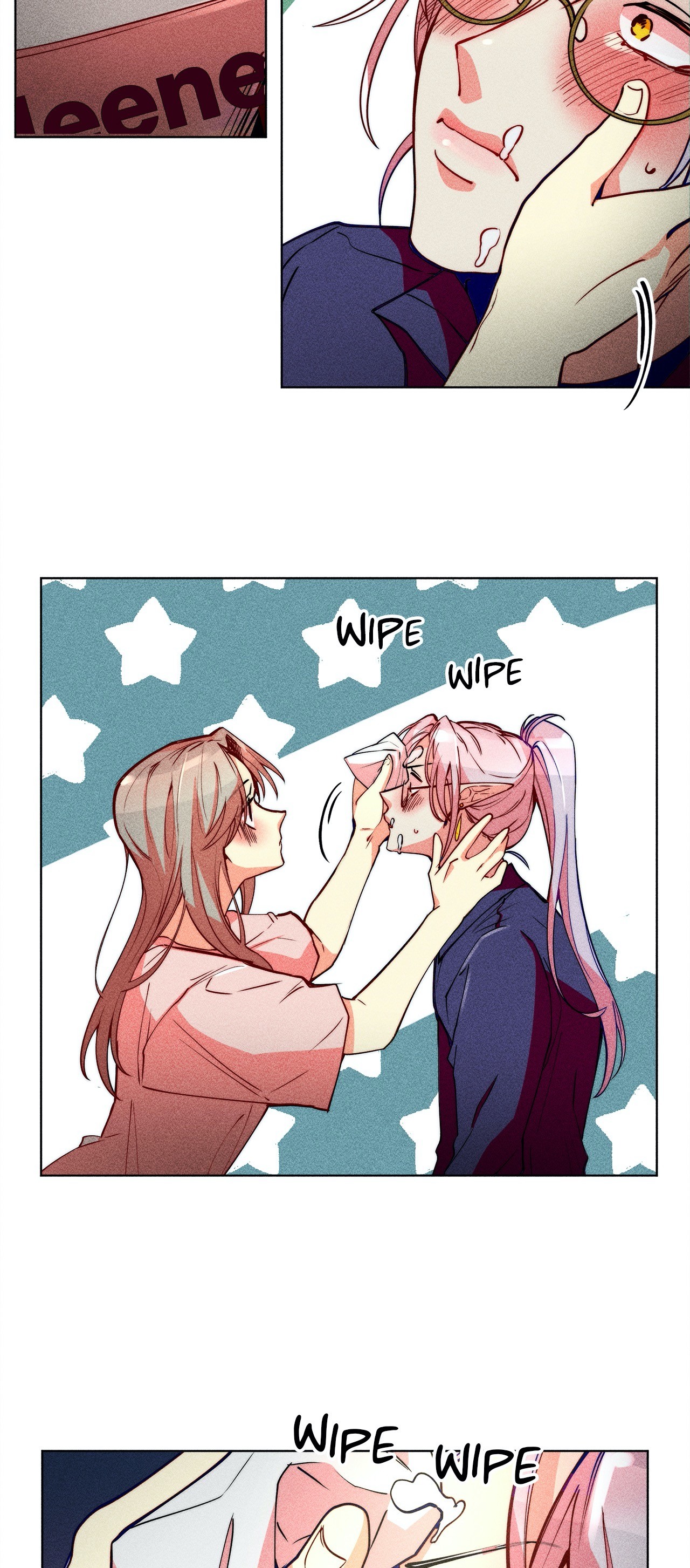 The Virgin Witch Chapter 36 image 21