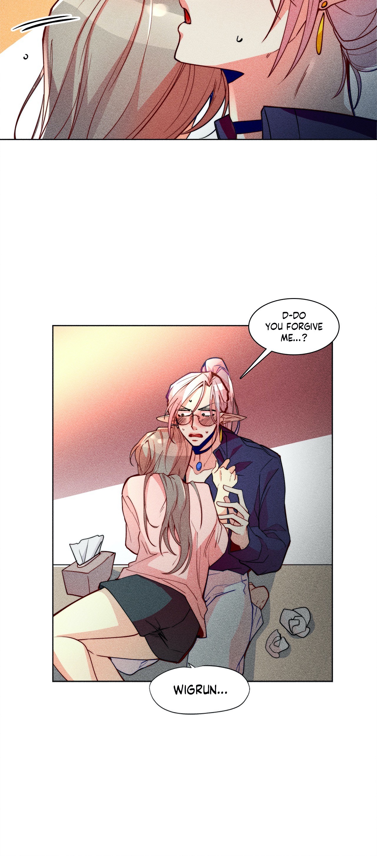 The Virgin Witch Chapter 36 image 24