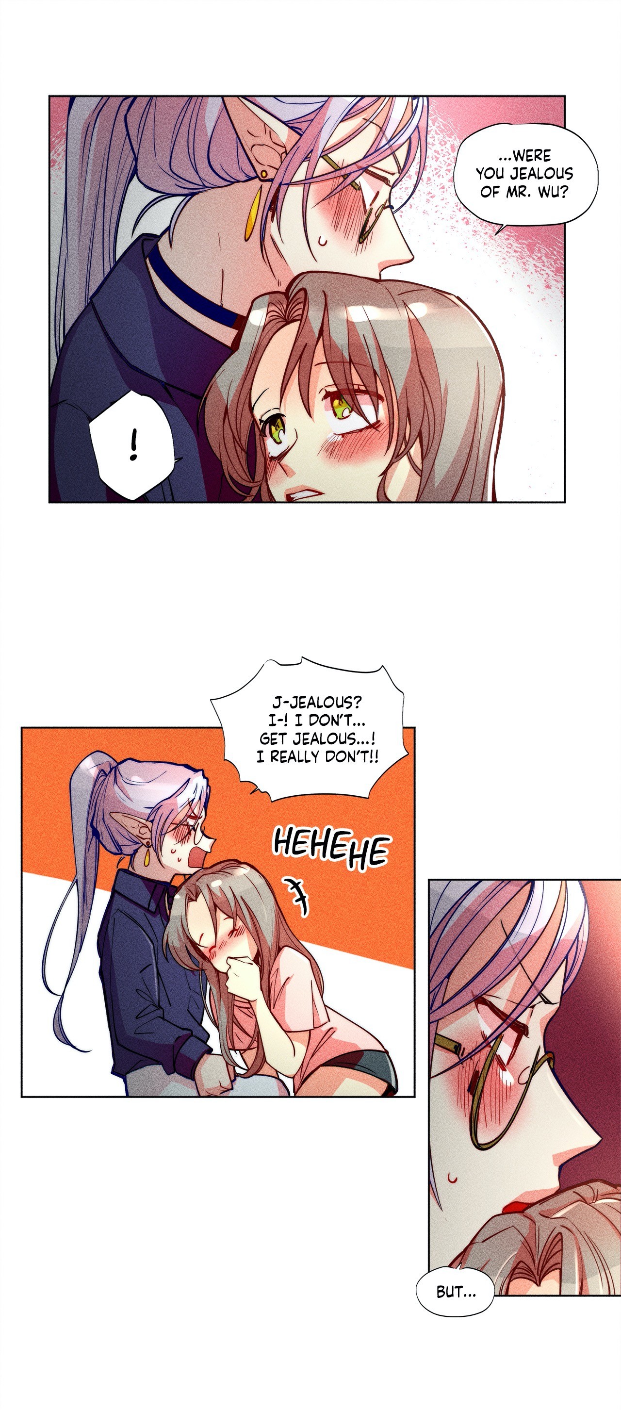 The Virgin Witch Chapter 36 image 25