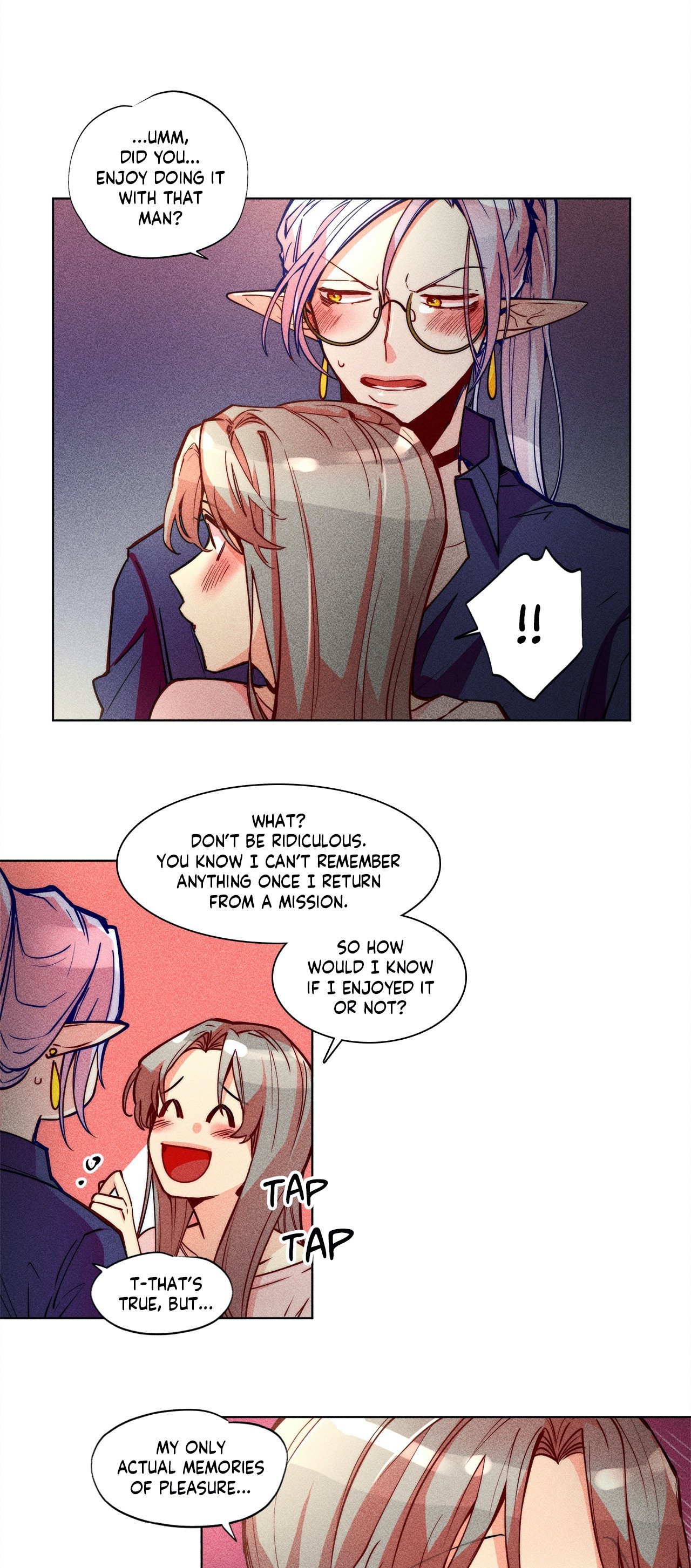 The Virgin Witch Chapter 36 image 26
