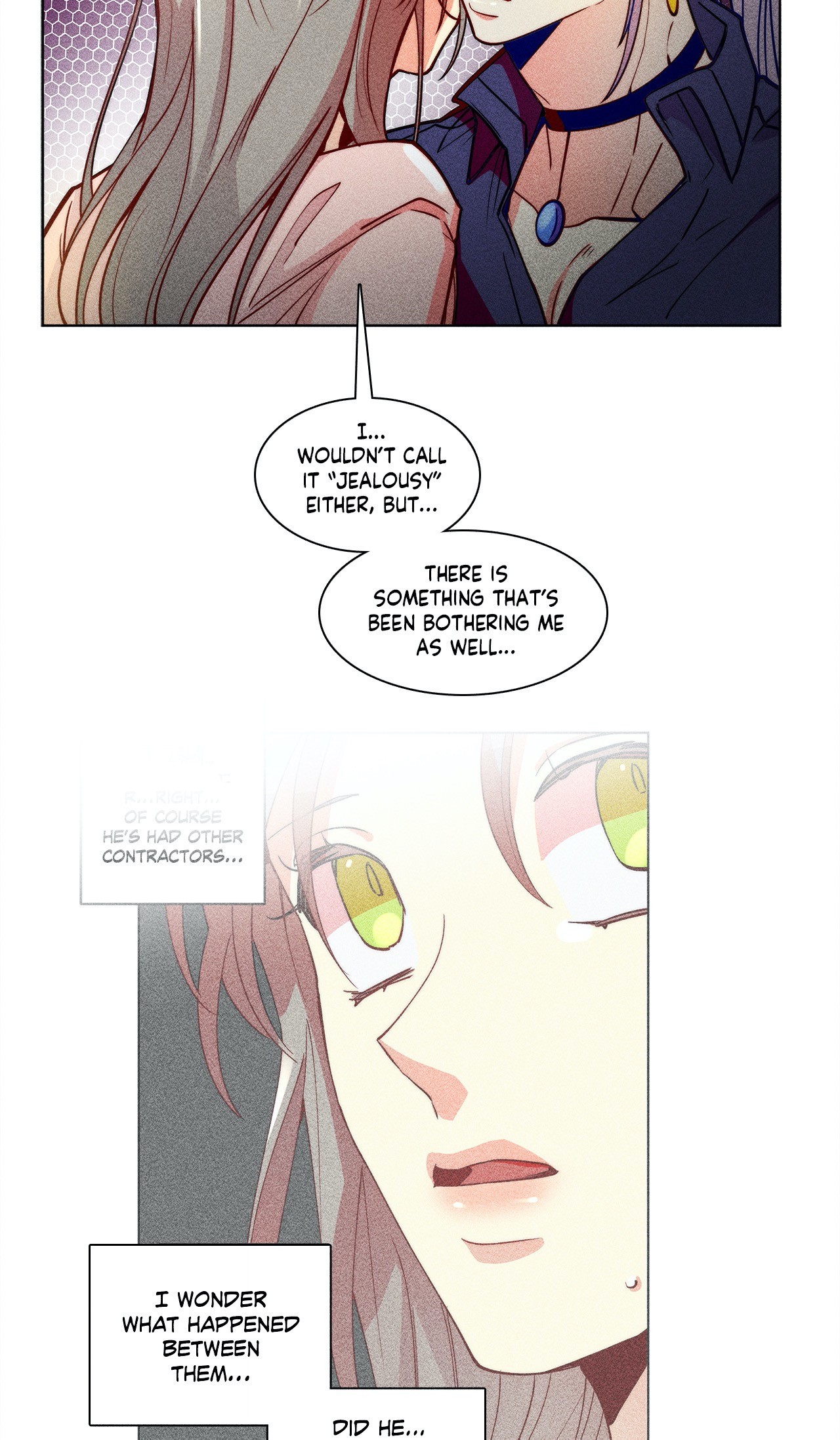 The Virgin Witch Chapter 36 image 31